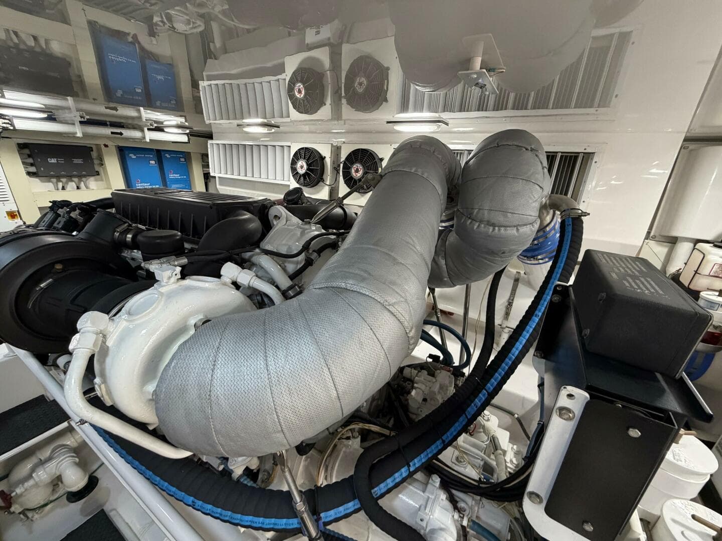 2007 Viking Convertible — photo 92