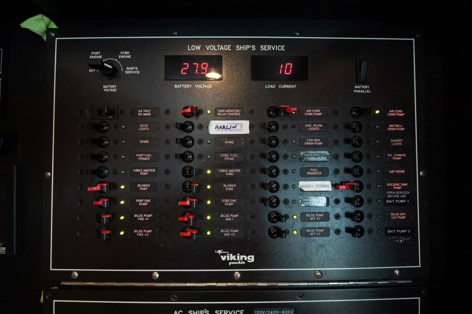 2007 Viking Convertible — photo 77