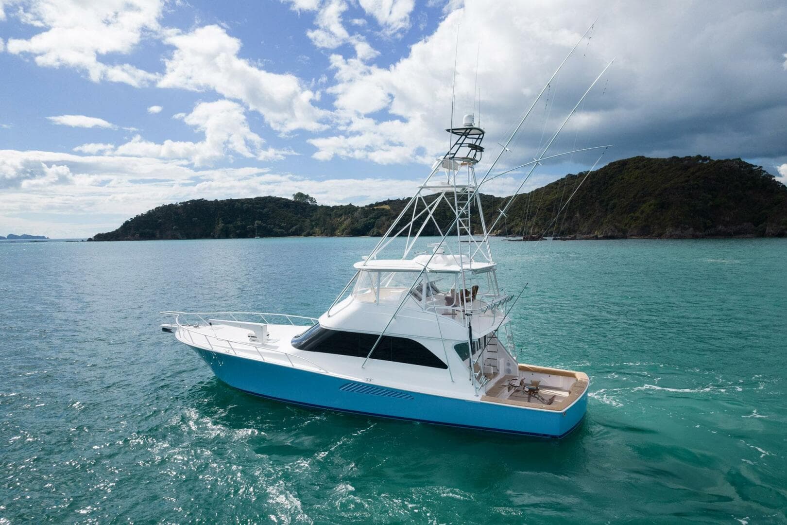 2007 Viking Convertible — photo 2