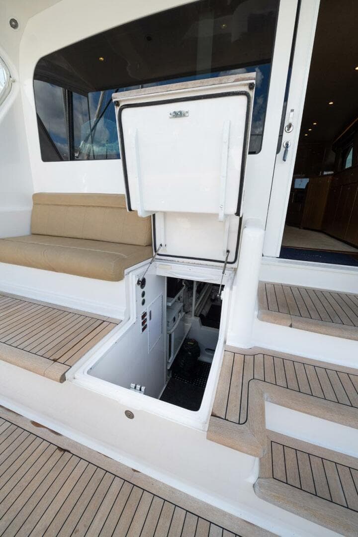 2007 Viking Convertible — photo 82