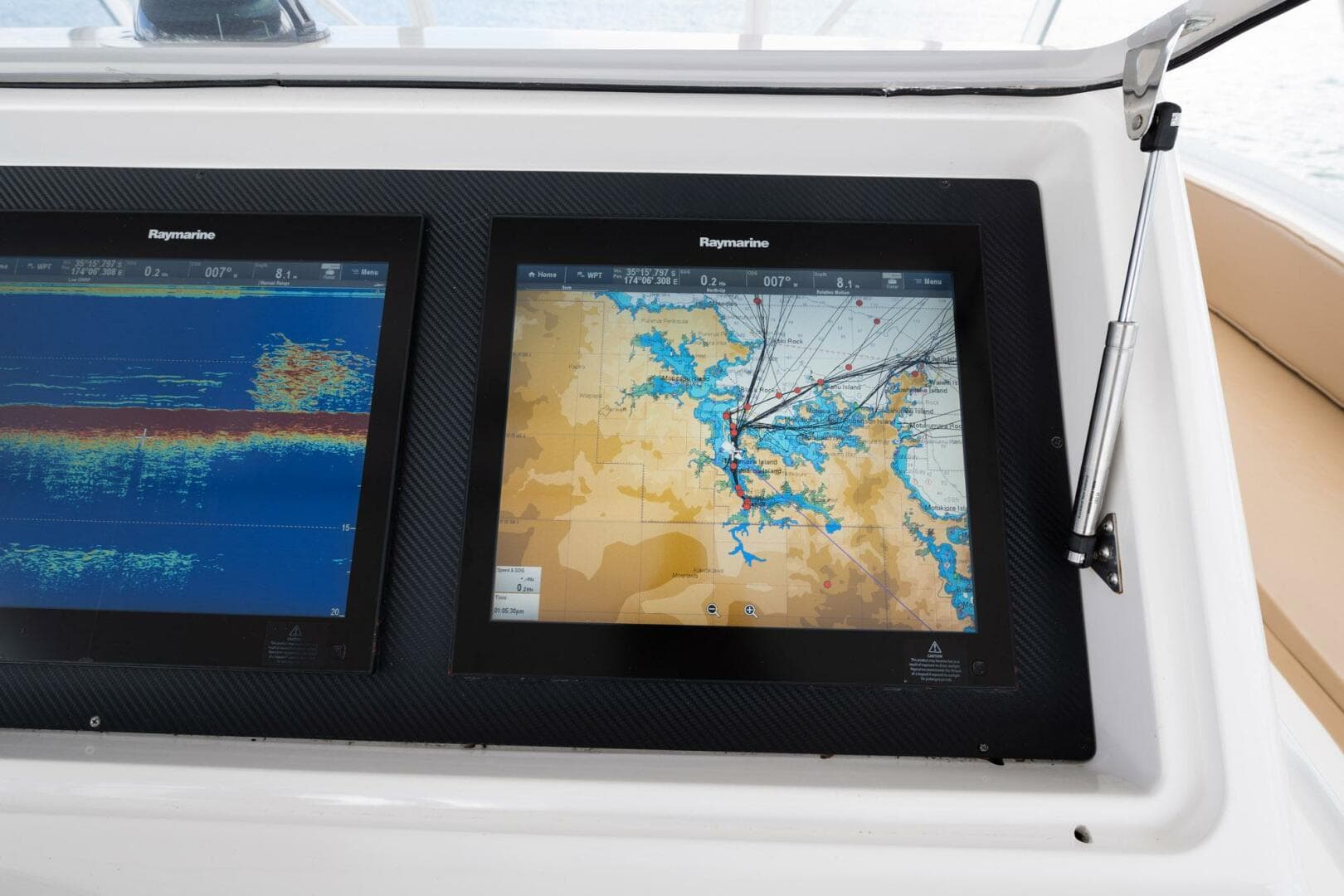 2007 Viking Convertible — photo 53