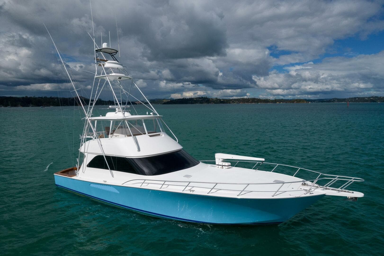 2007 Viking Convertible — photo 8