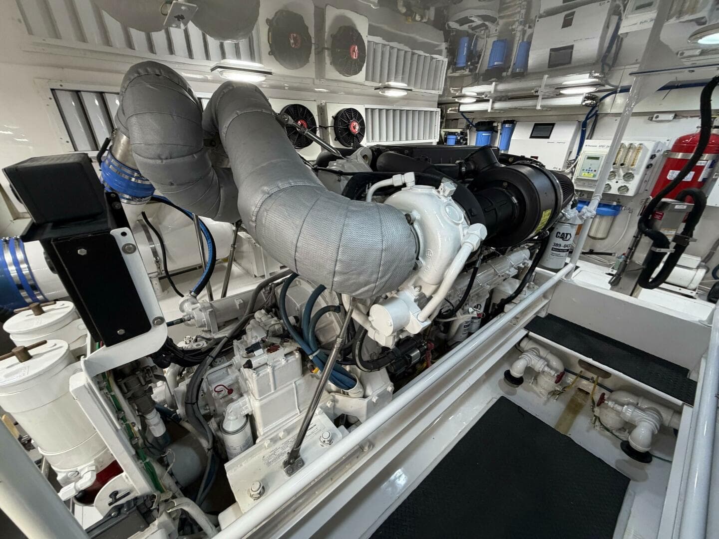 2007 Viking Convertible — photo 86