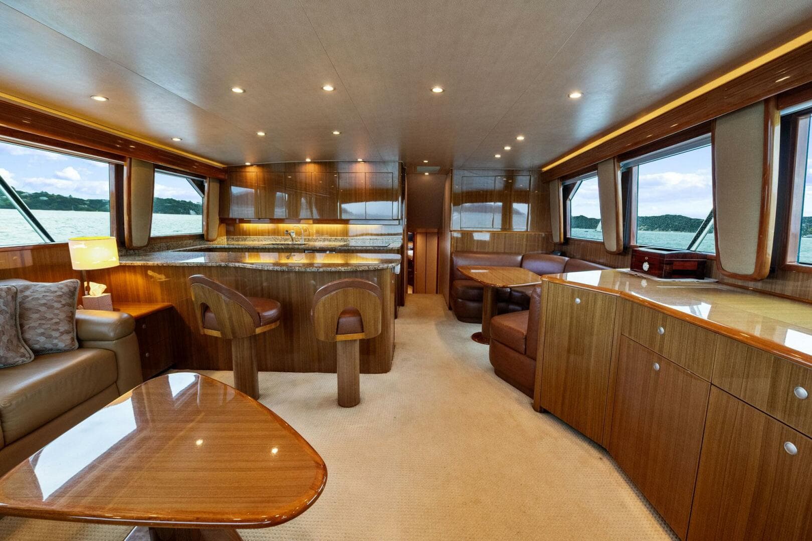 2007 Viking Convertible — photo 70