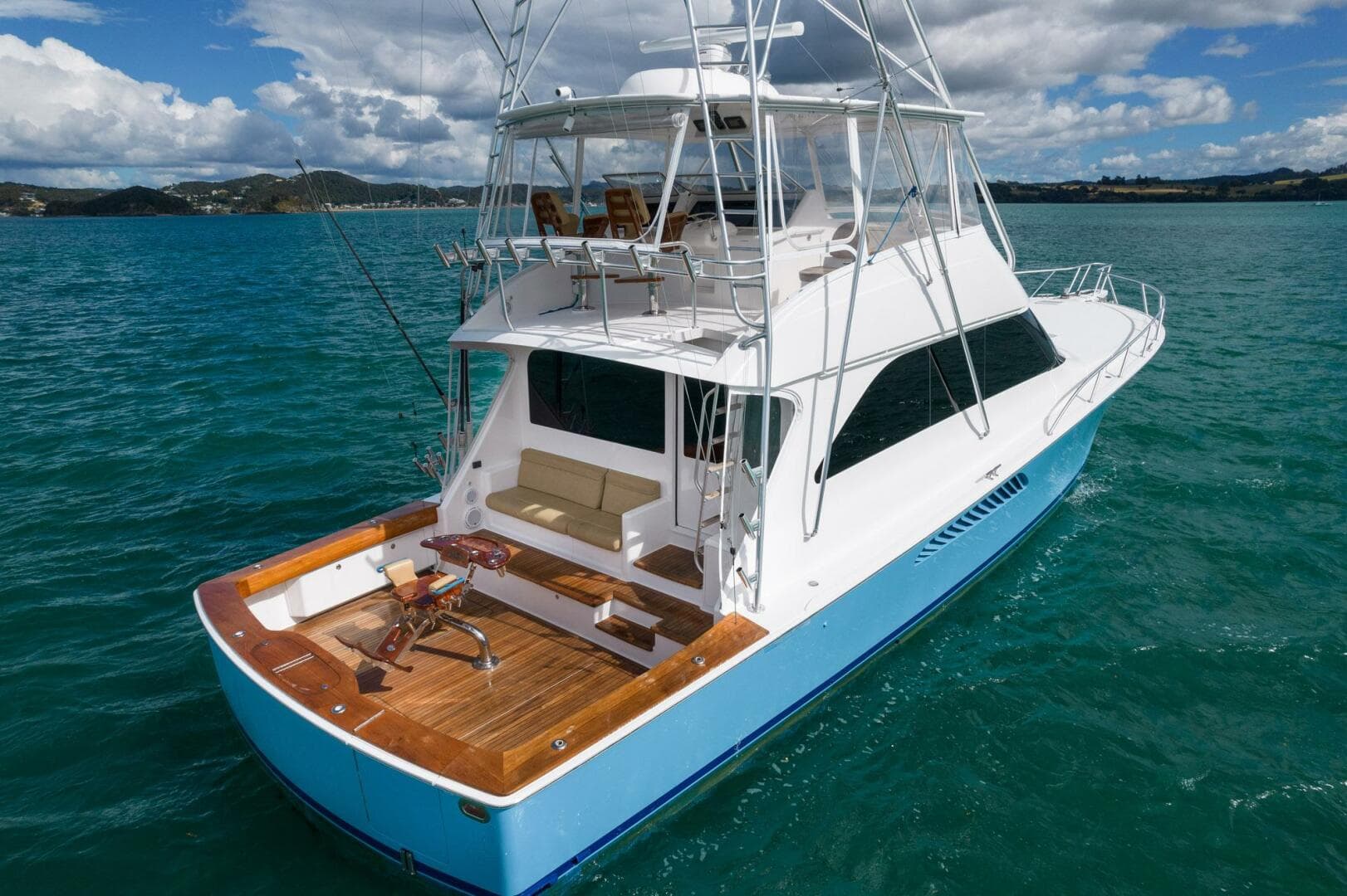 2007 Viking Convertible — photo 9