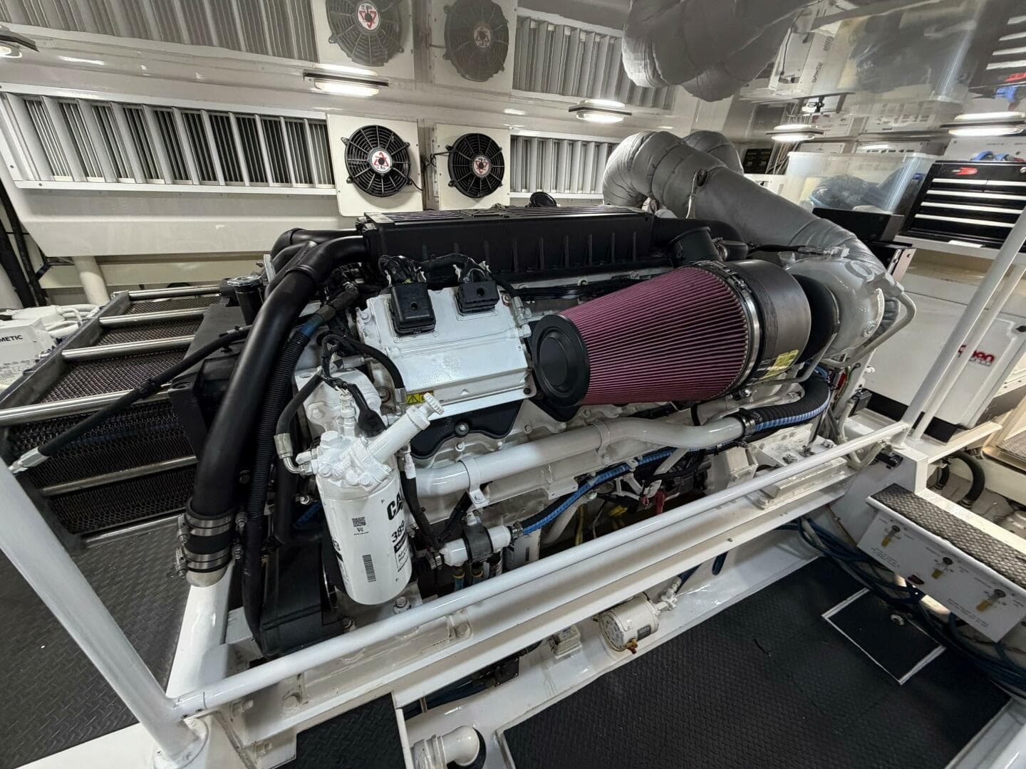 2007 Viking Convertible — photo 90