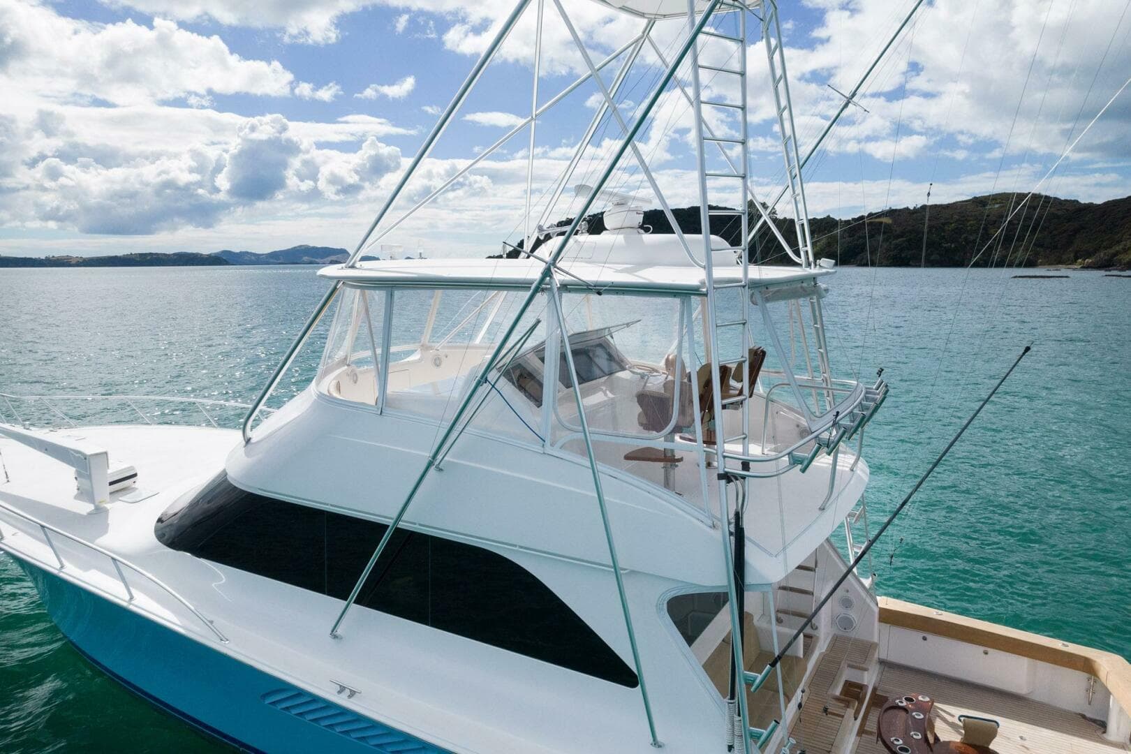 2007 Viking Convertible — photo 4