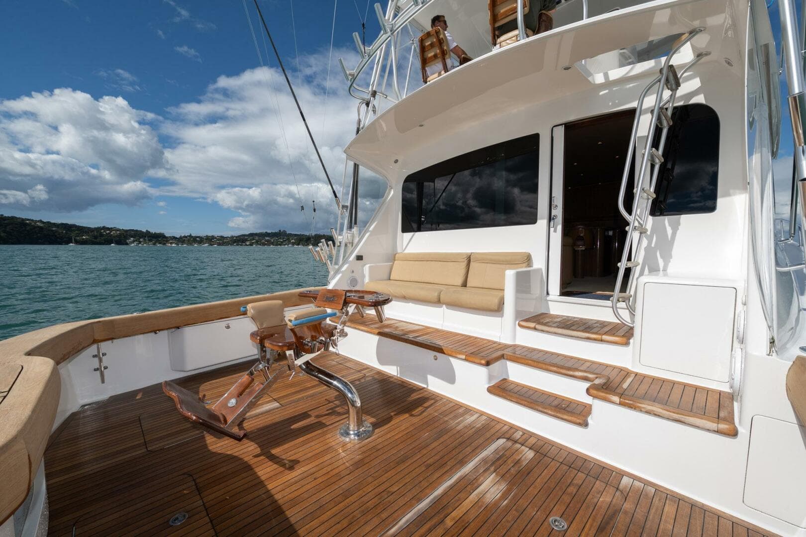 2007 Viking Convertible — photo 34