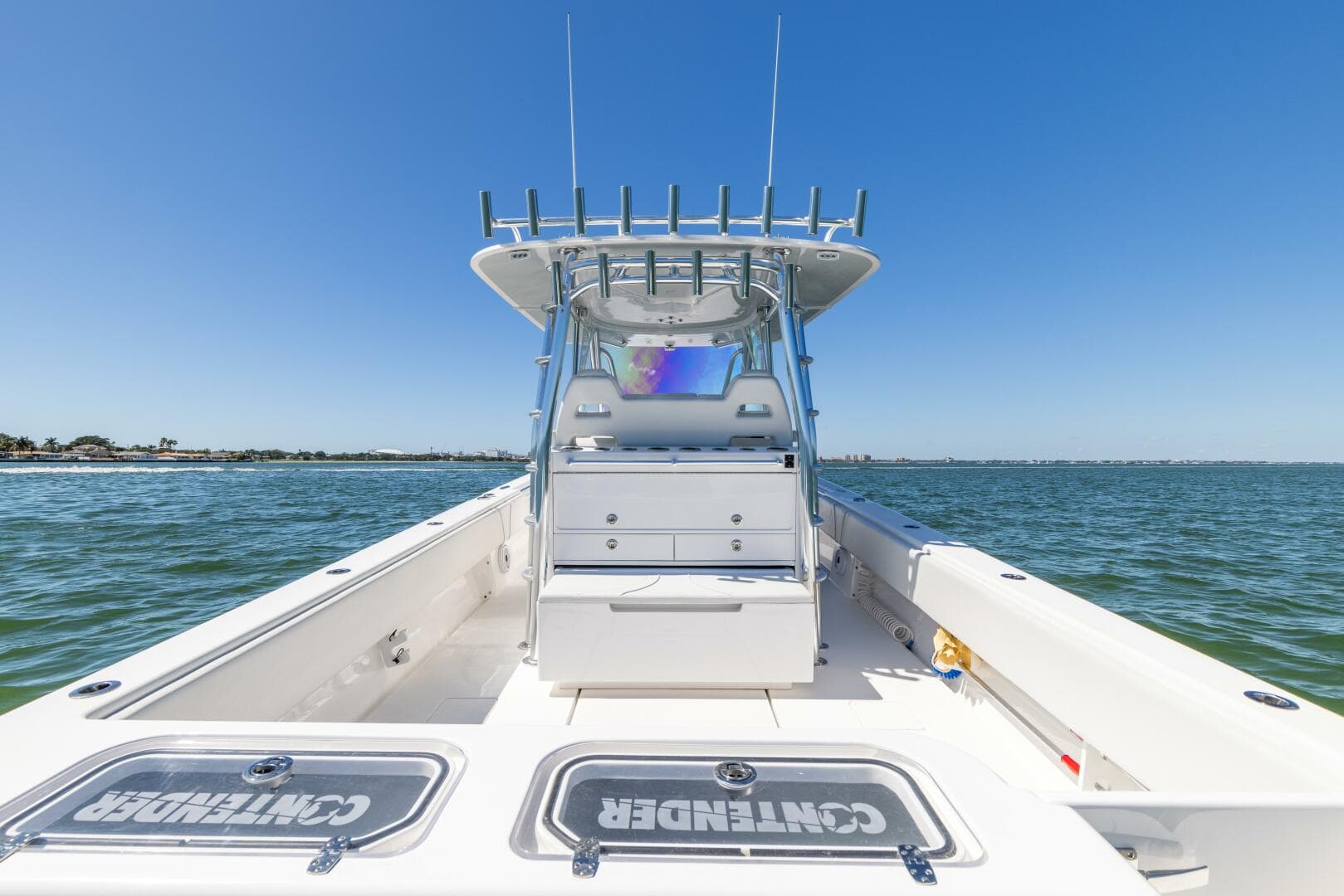 2021 Contender 39 Fa — photo 36