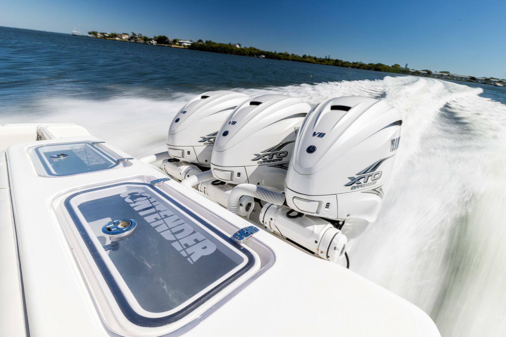 2021 Contender 39 Fa — photo 27