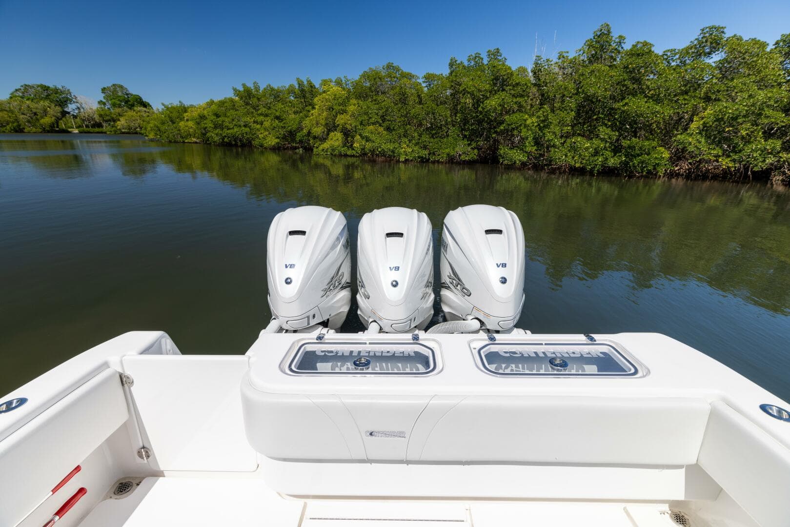 2021 Contender 39 Fa — photo 14