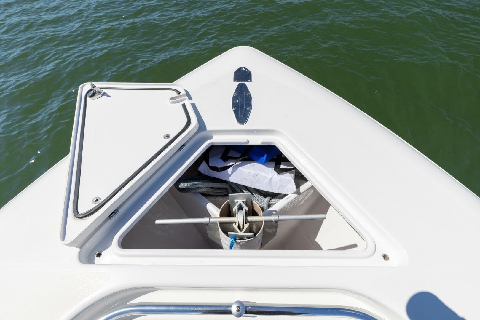 2021 Contender 39 Fa — photo 41