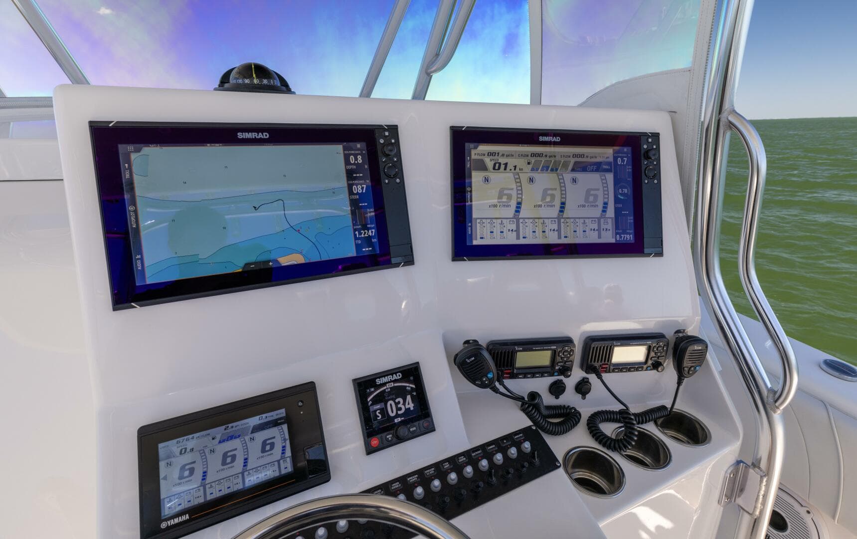 2021 Contender 39 Fa — photo 50