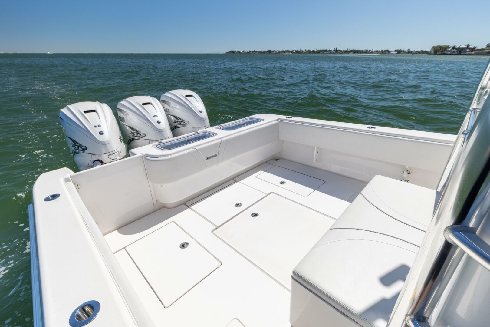 2021 Contender 39 Fa — photo 39