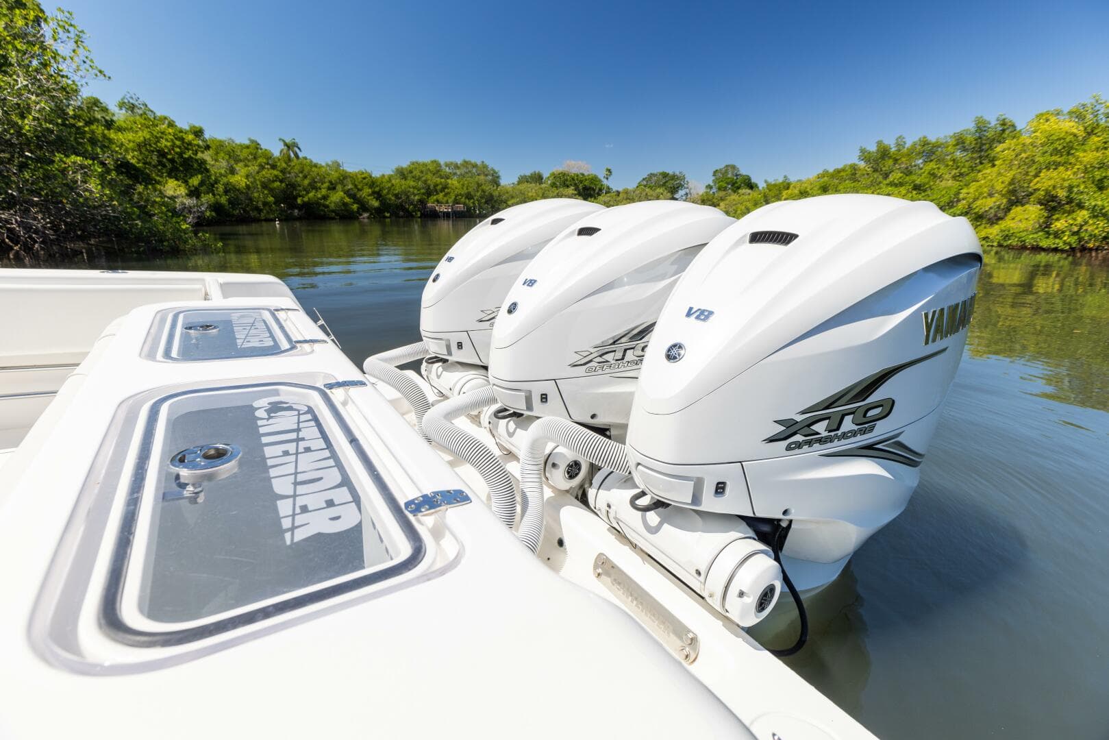 2021 Contender 39 Fa — photo 15