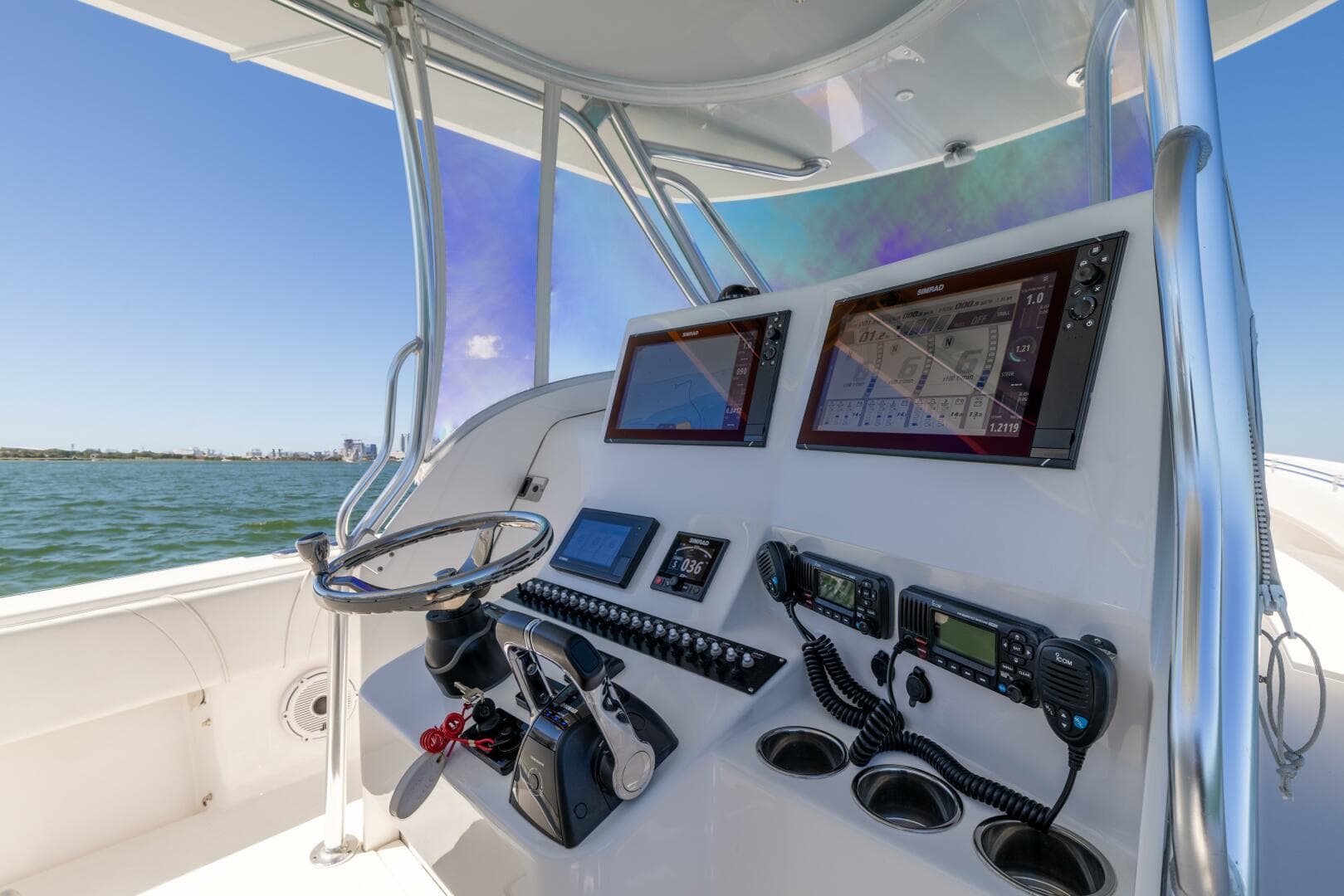 2021 Contender 39 Fa — photo 53