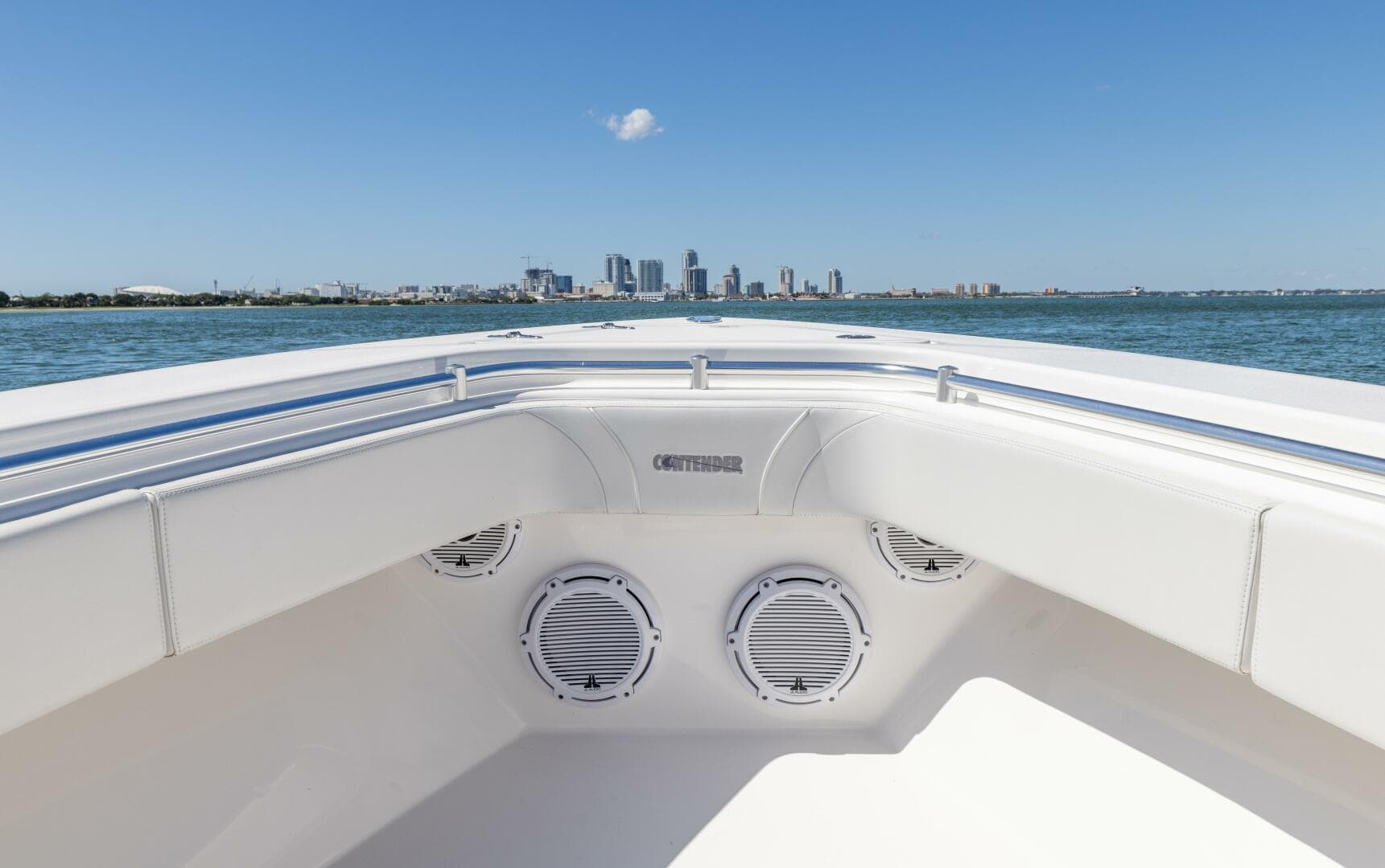 2021 Contender 39 Fa — photo 40