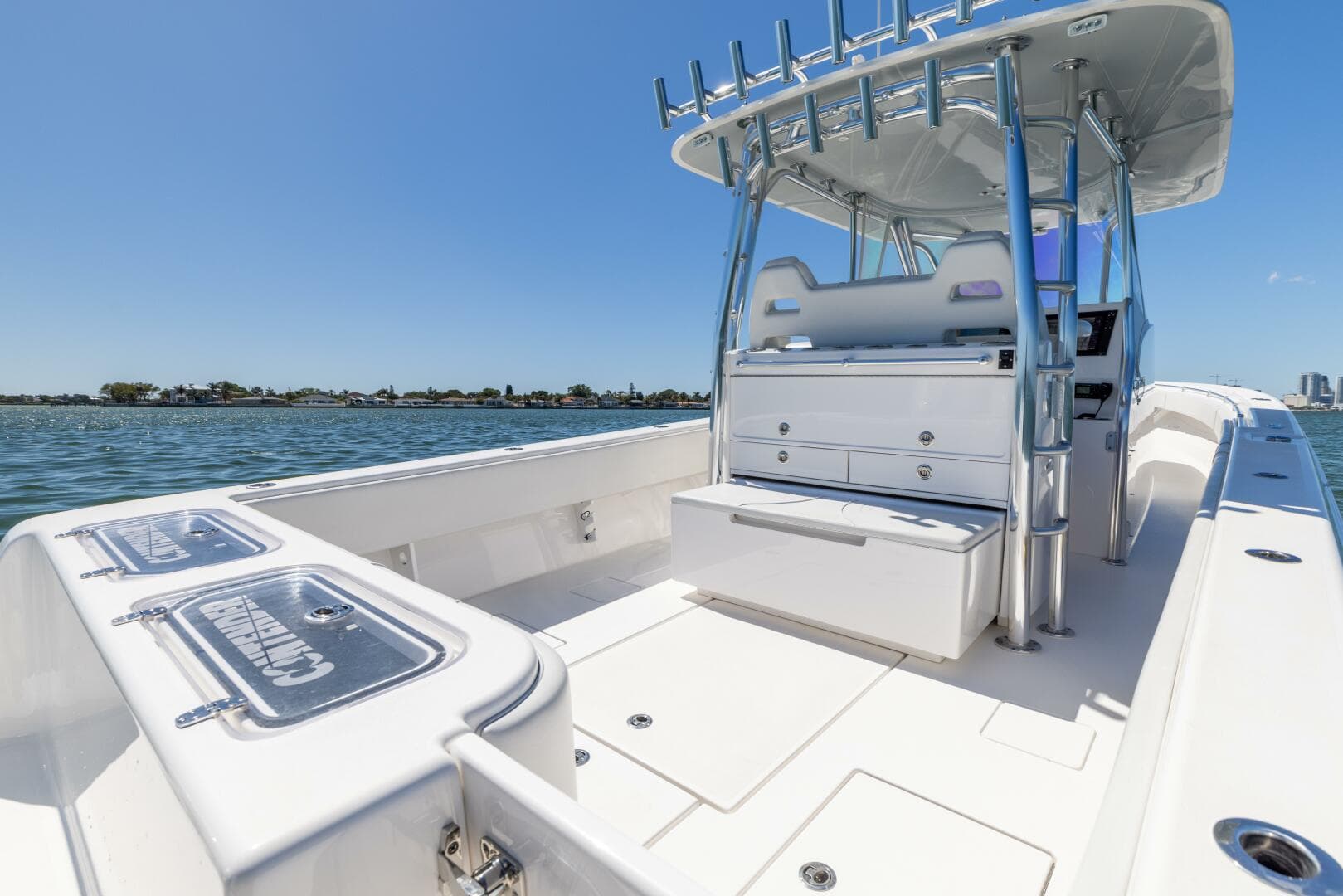 2021 Contender 39 Fa — photo 34