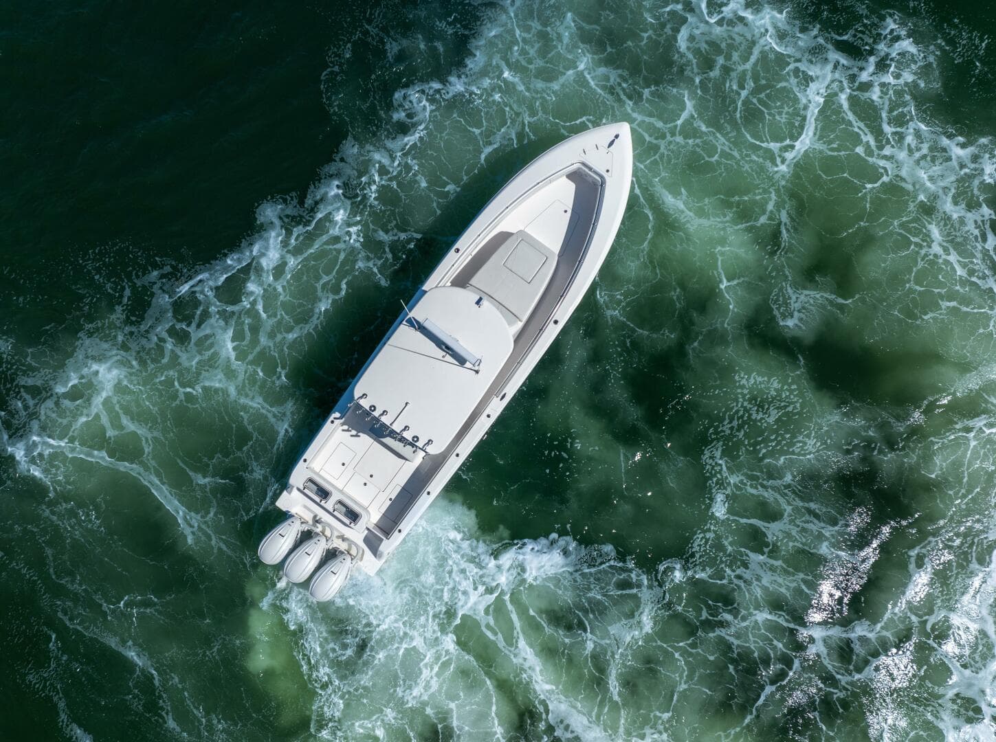 2021 Contender 39 Fa — photo 74