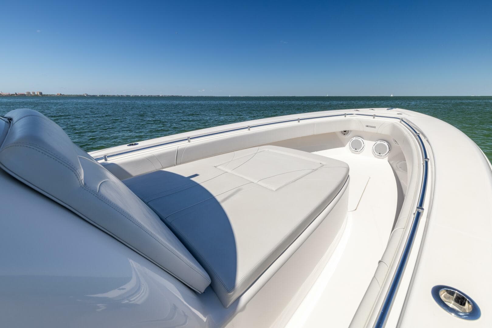 2021 Contender 39 Fa — photo 29