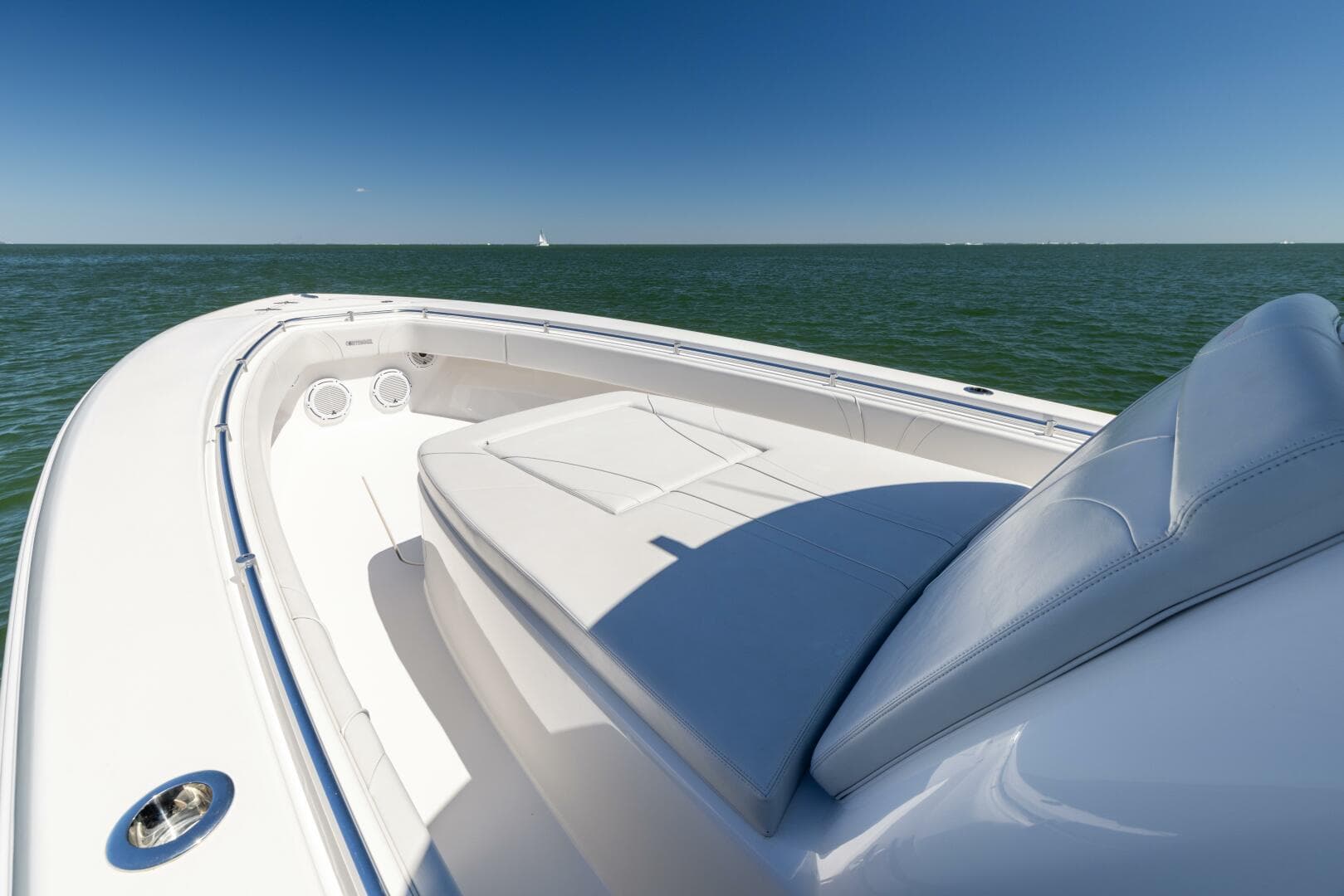 2021 Contender 39 Fa — photo 30