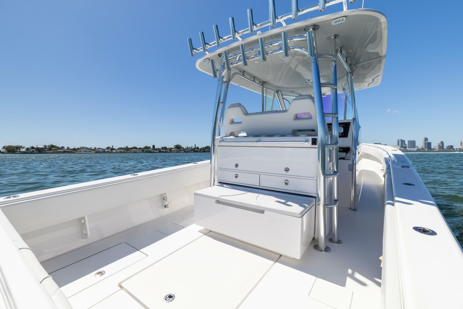 2021 Contender 39 Fa — photo 35