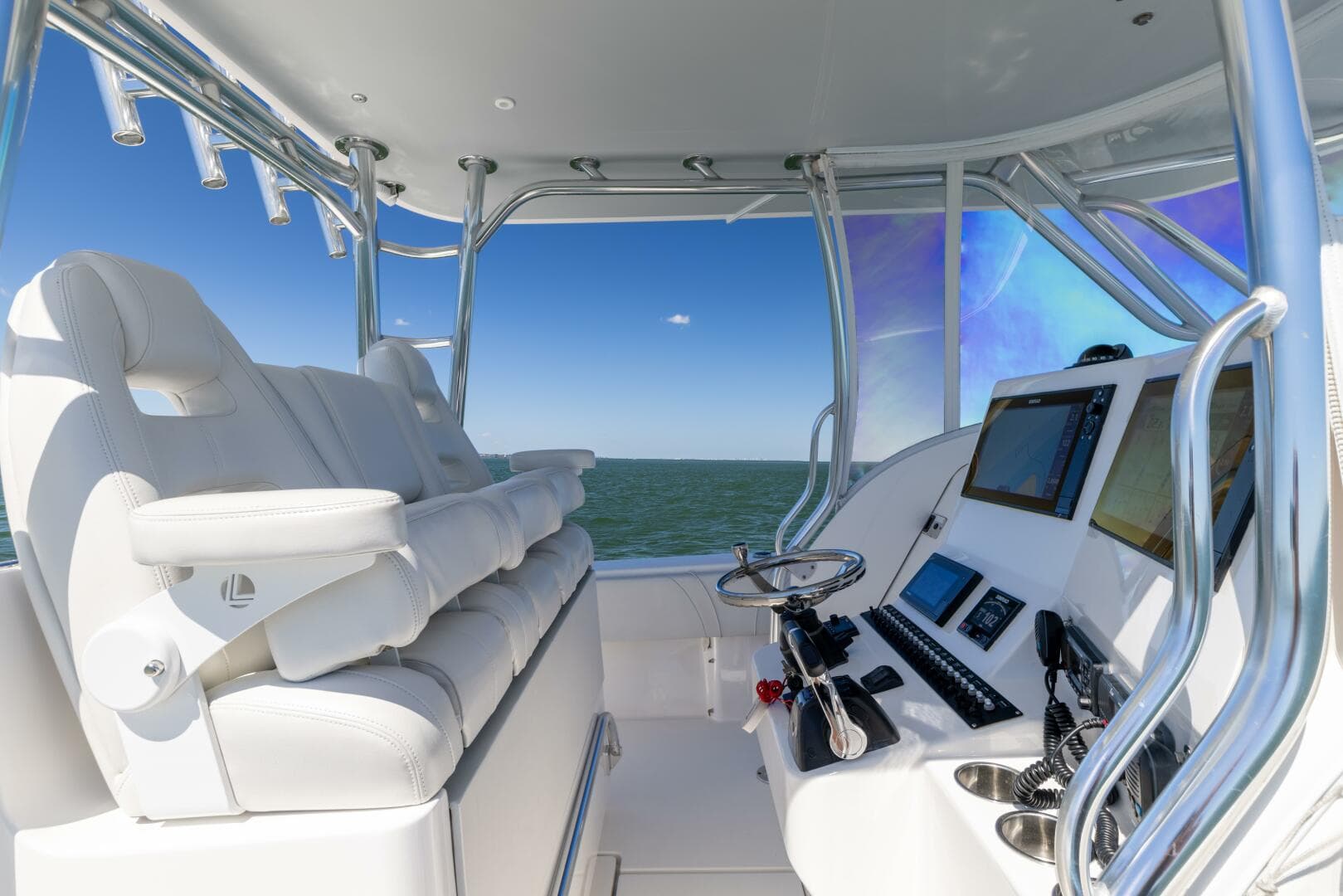 2021 Contender 39 Fa — photo 55