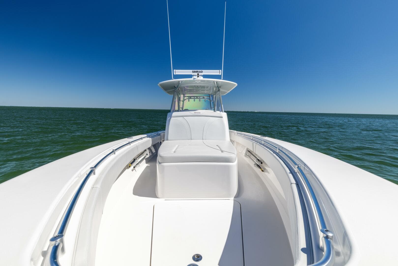 2021 Contender 39 Fa — photo 42