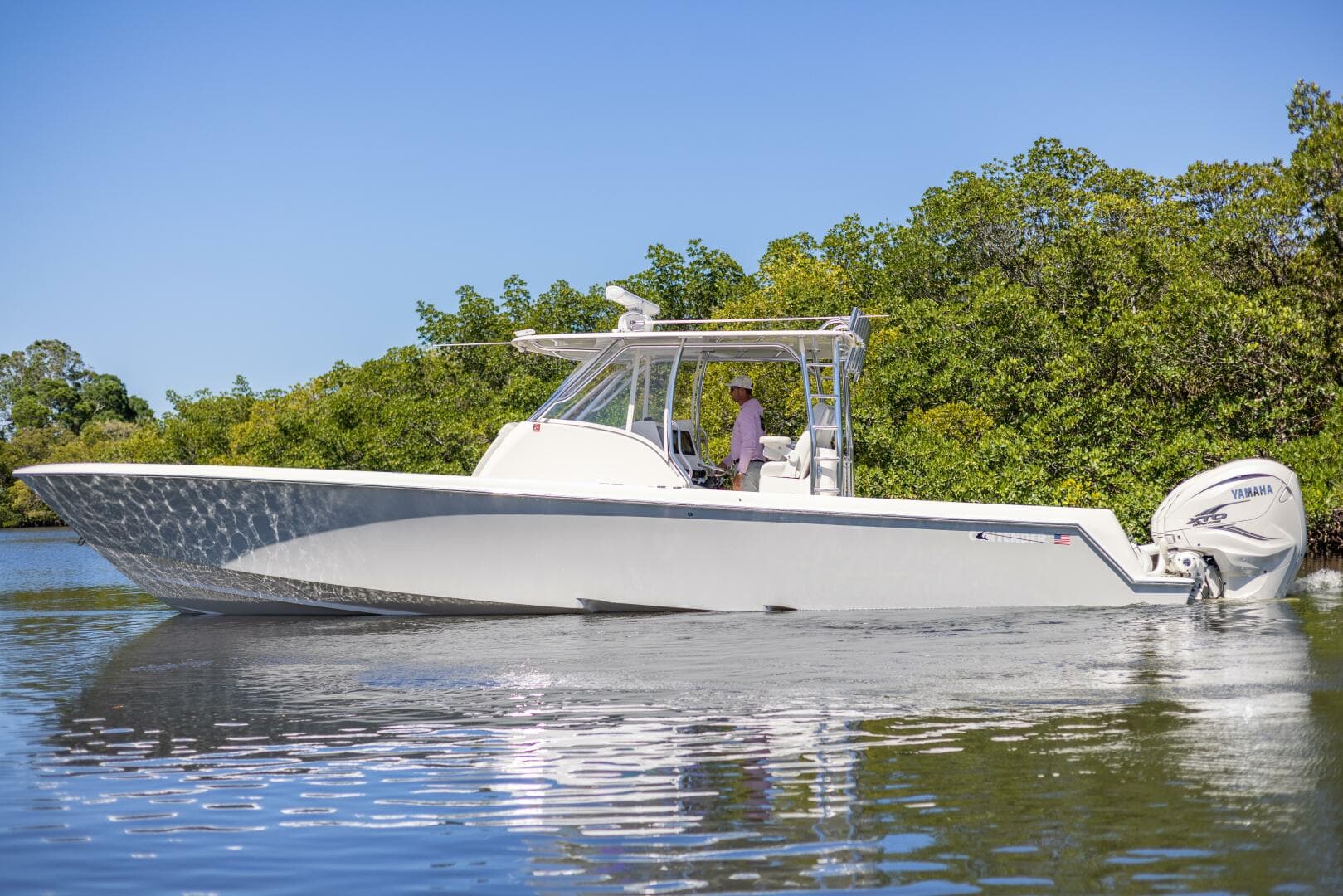 2021 Contender 39 Fa — photo 9