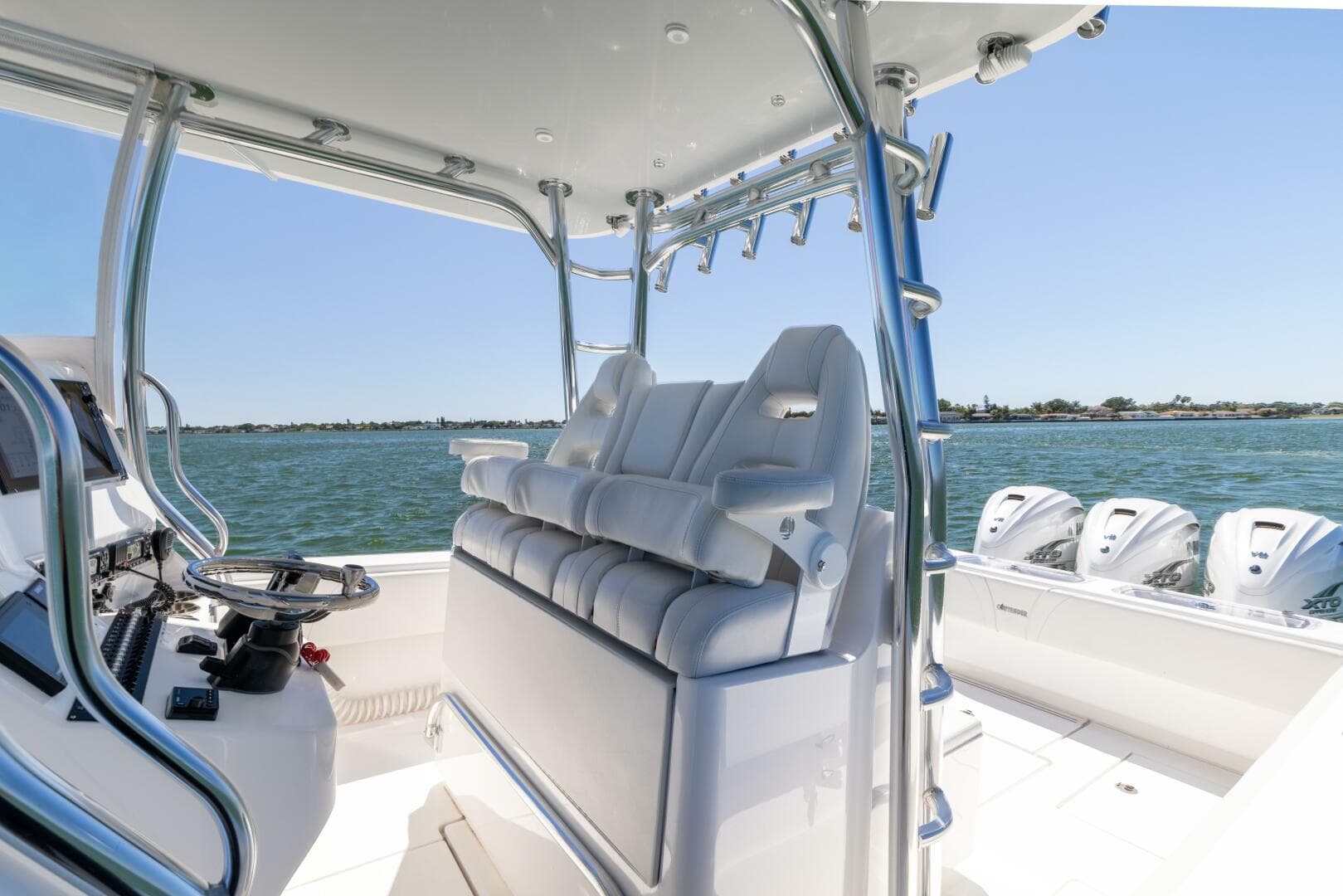 2021 Contender 39 Fa — photo 56