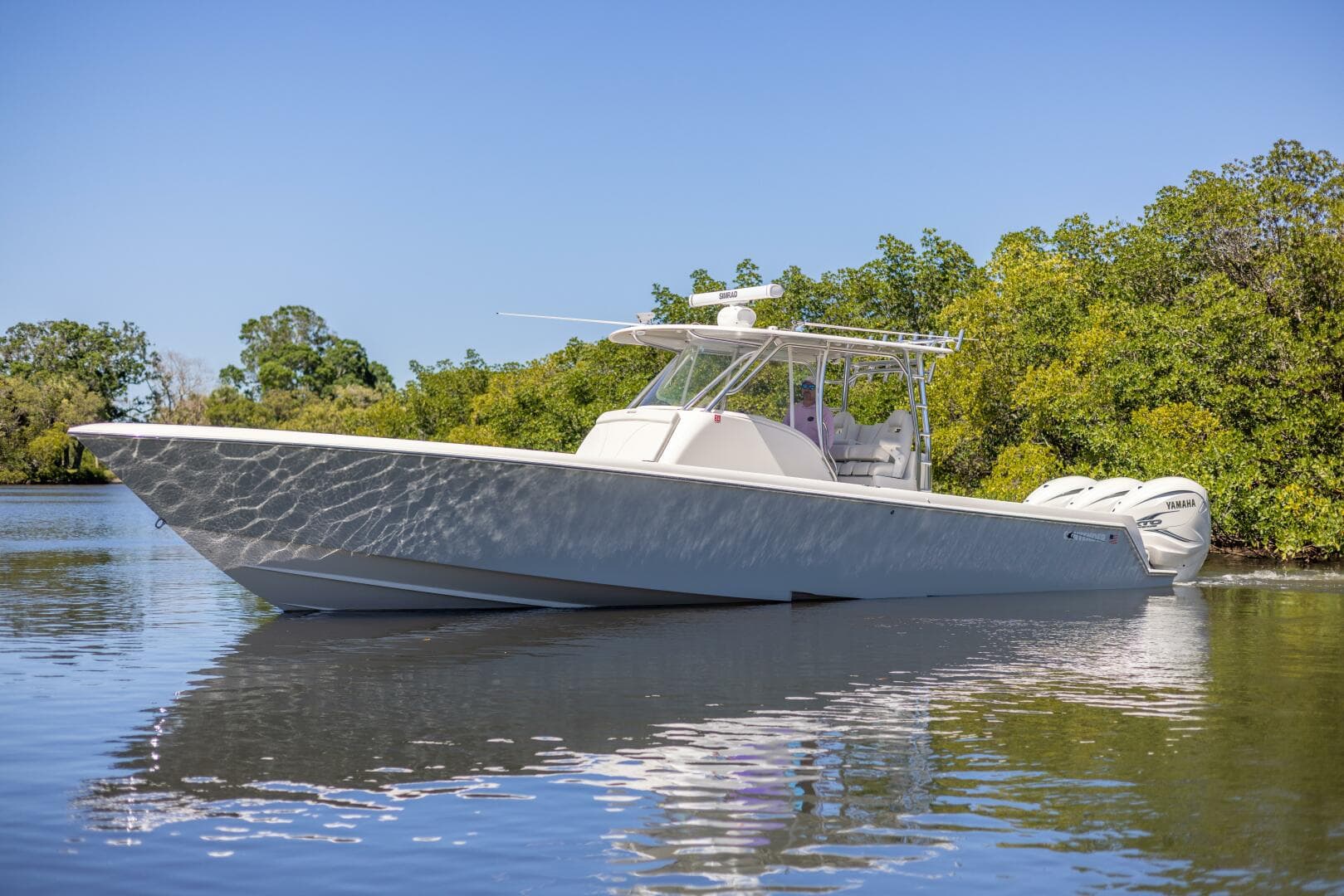 2021 Contender 39 Fa — photo 11