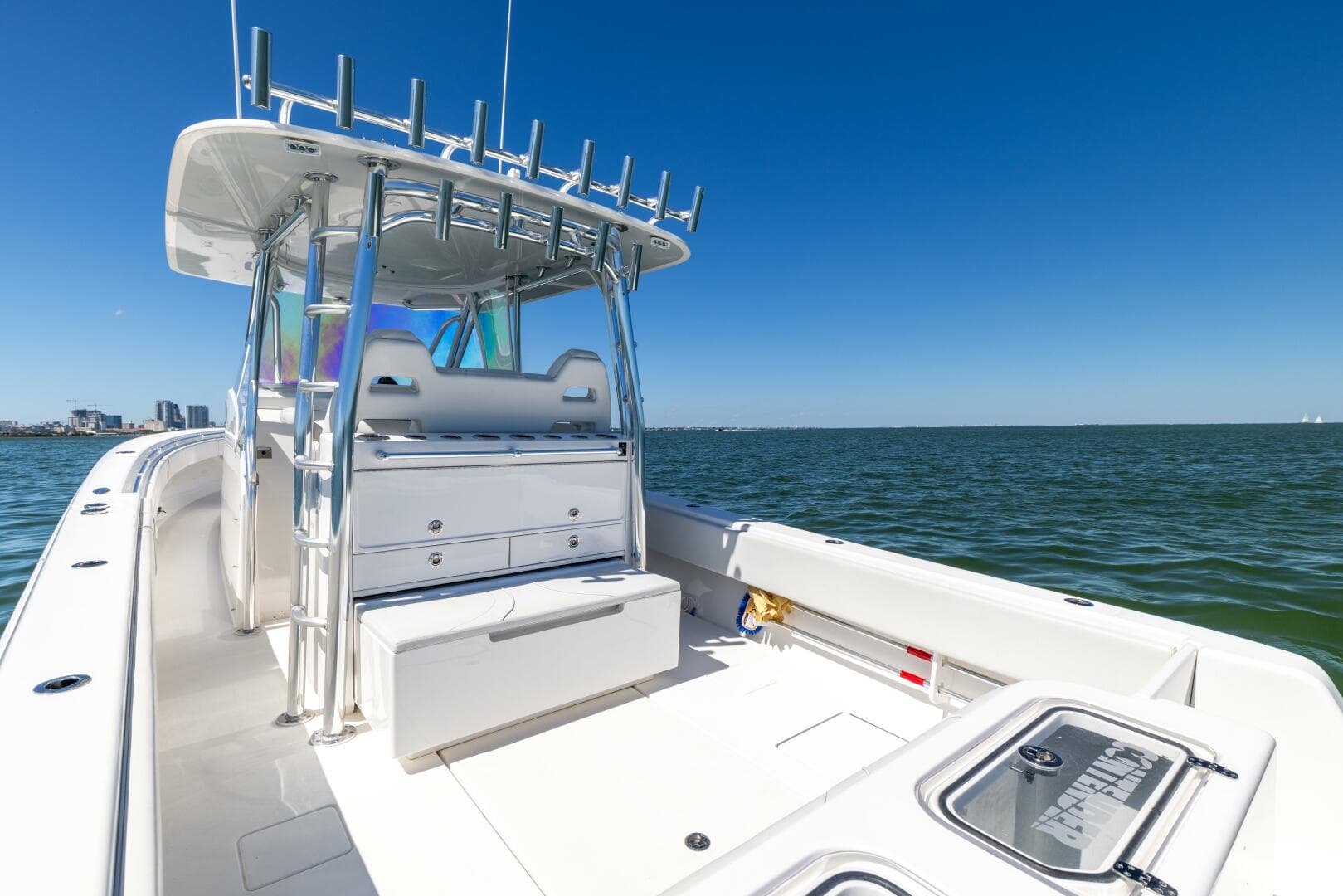 2021 Contender 39 Fa — photo 32