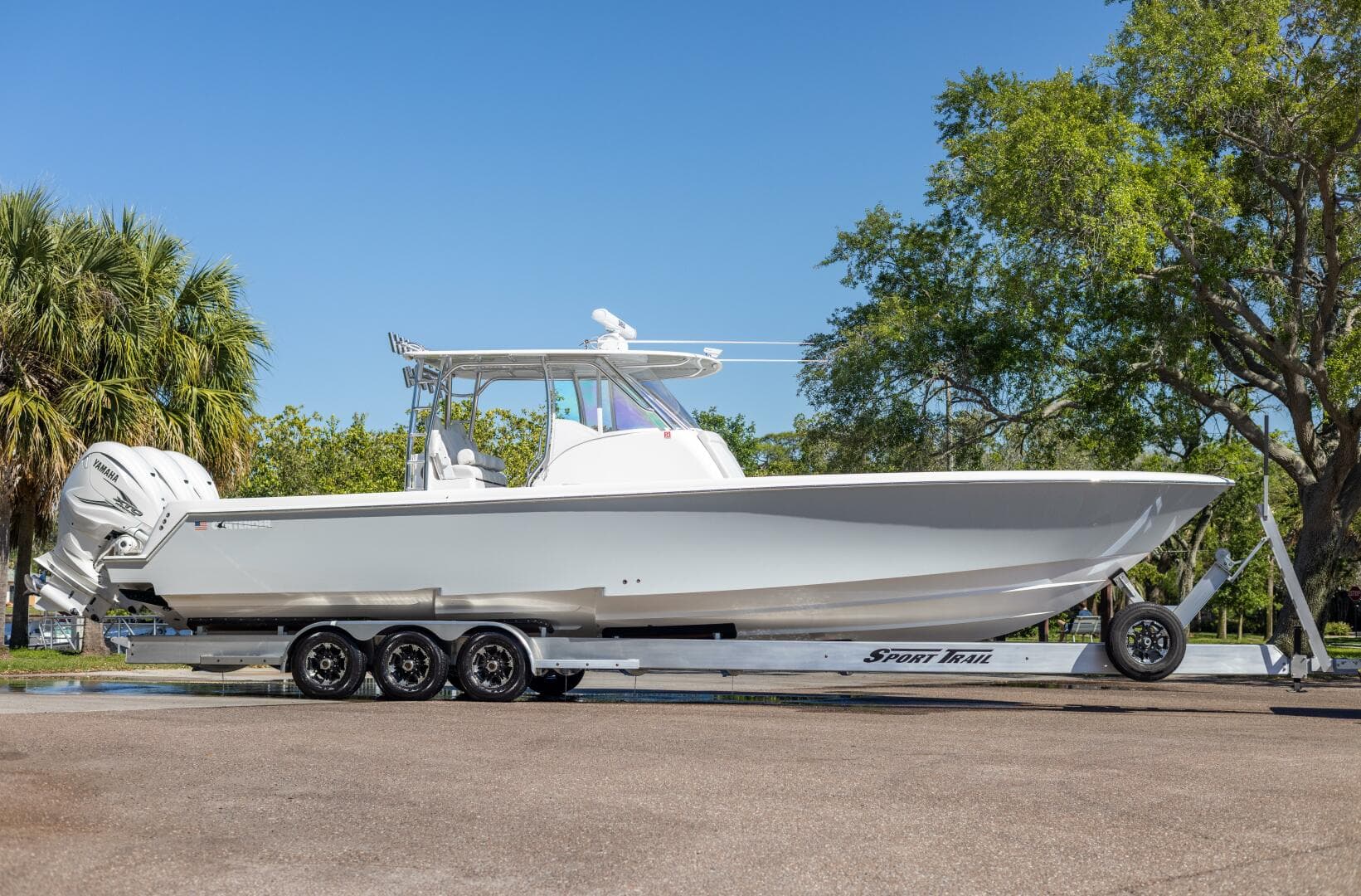 2021 Contender 39 Fa — photo 66