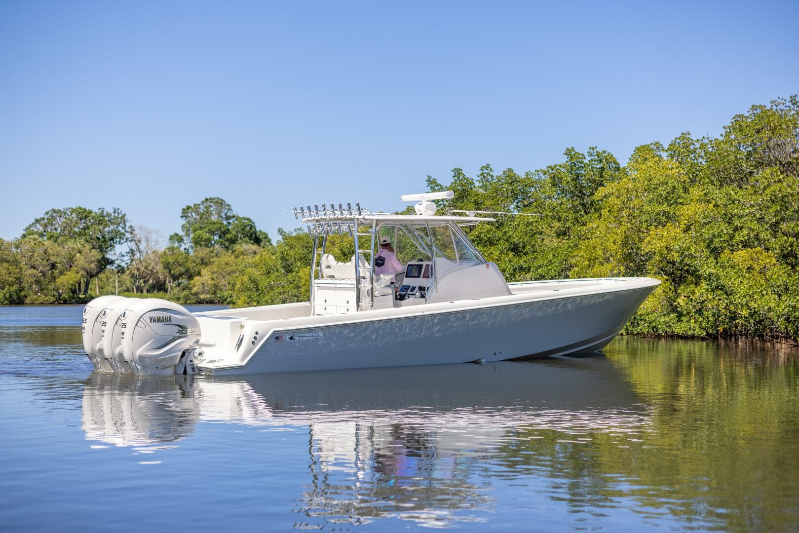 2021 Contender 39 Fa — photo 5