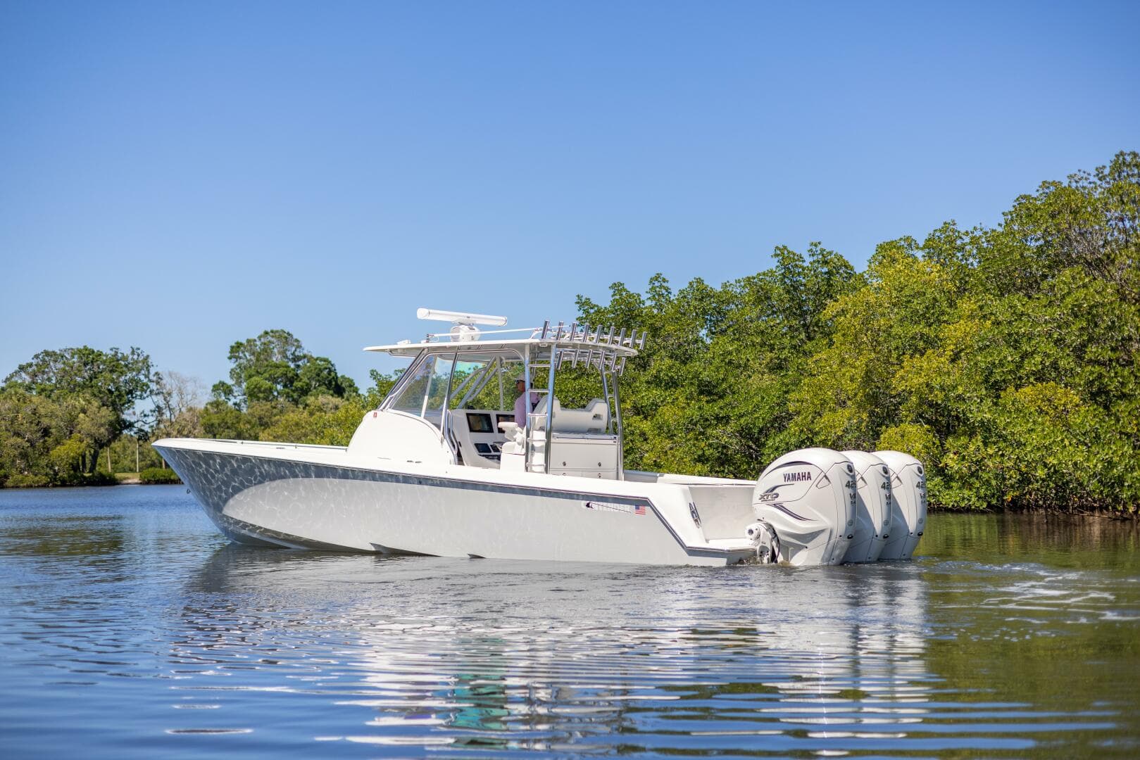 2021 Contender 39 Fa — photo 8