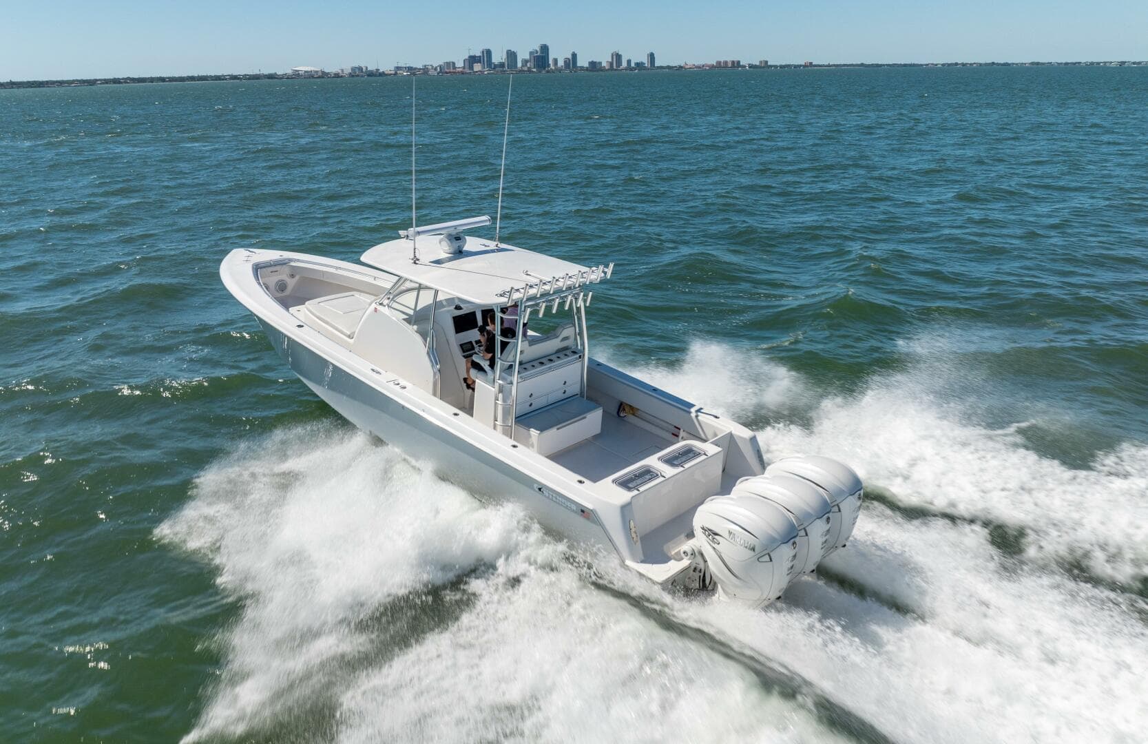 2021 Contender 39 Fa — photo 73