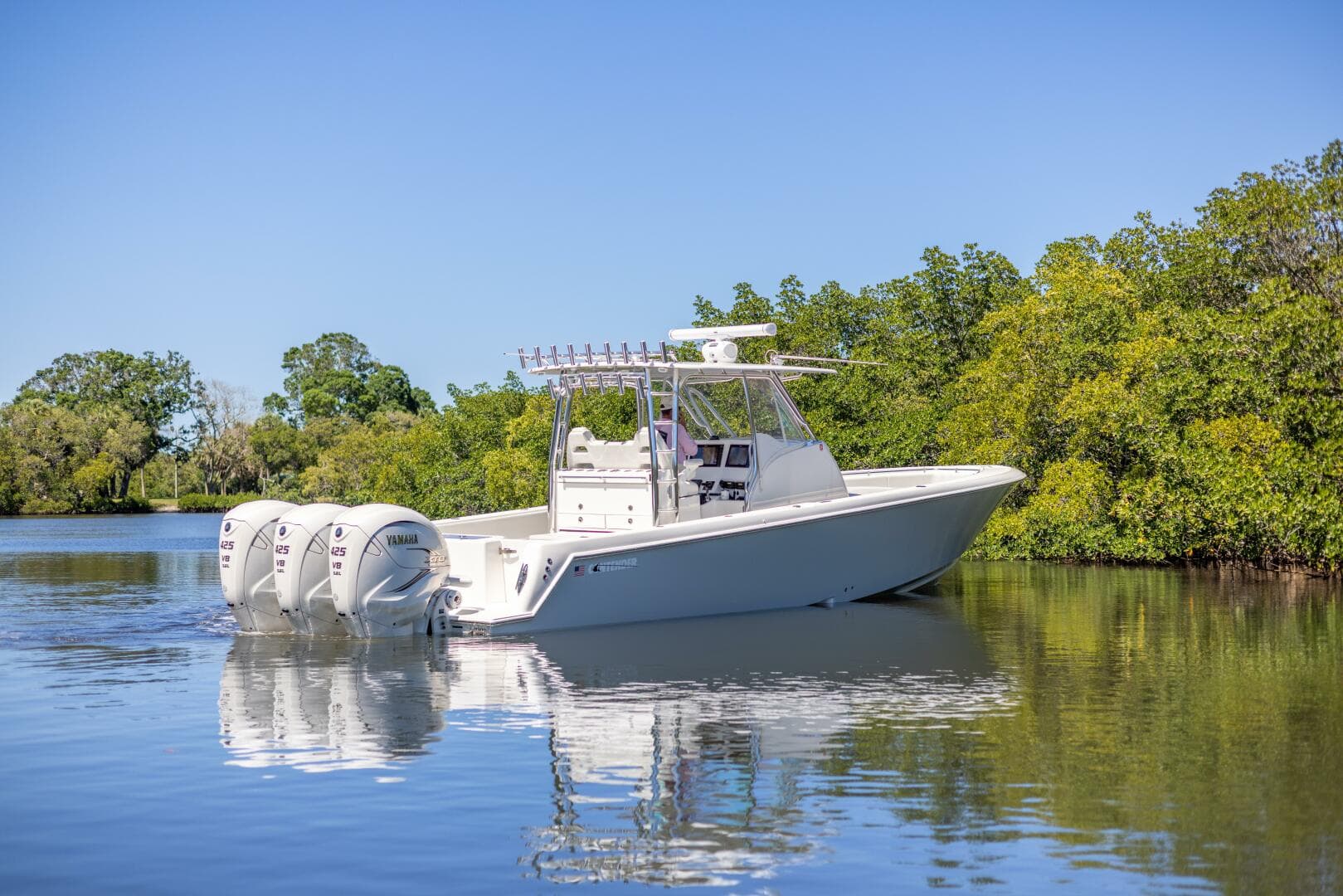 2021 Contender 39 Fa — photo 6