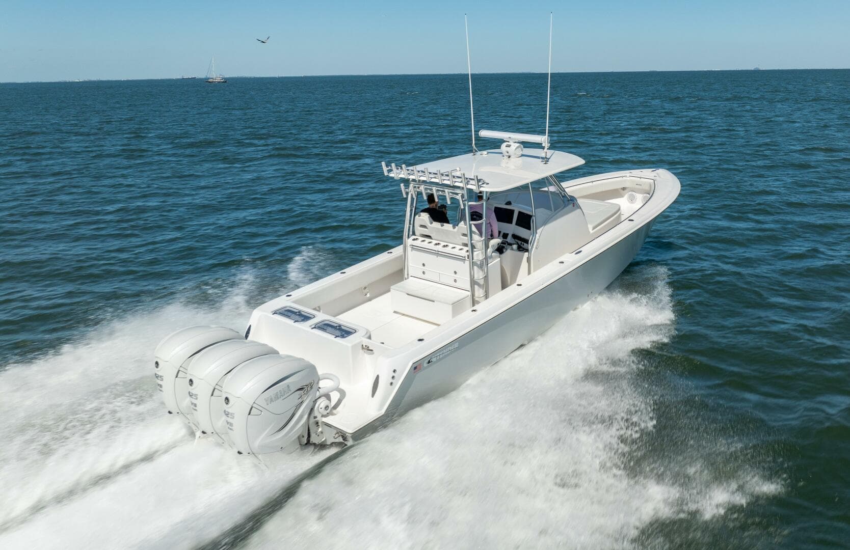 2021 Contender 39 Fa — photo 68