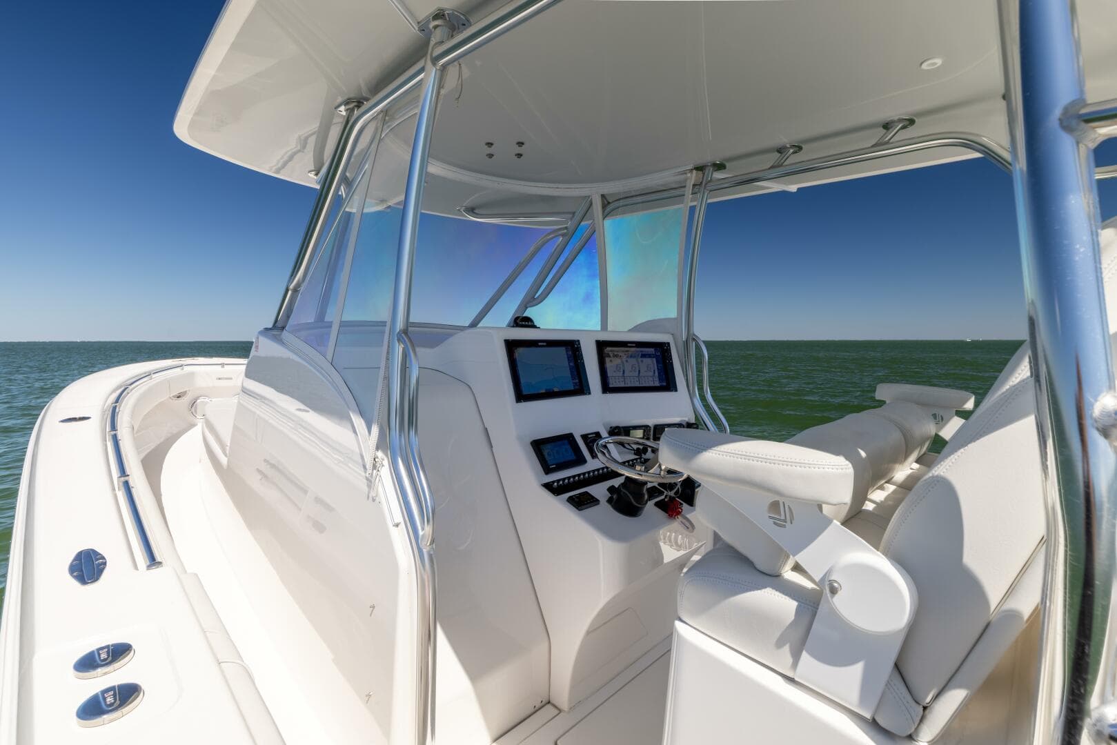 2021 Contender 39 Fa — photo 48