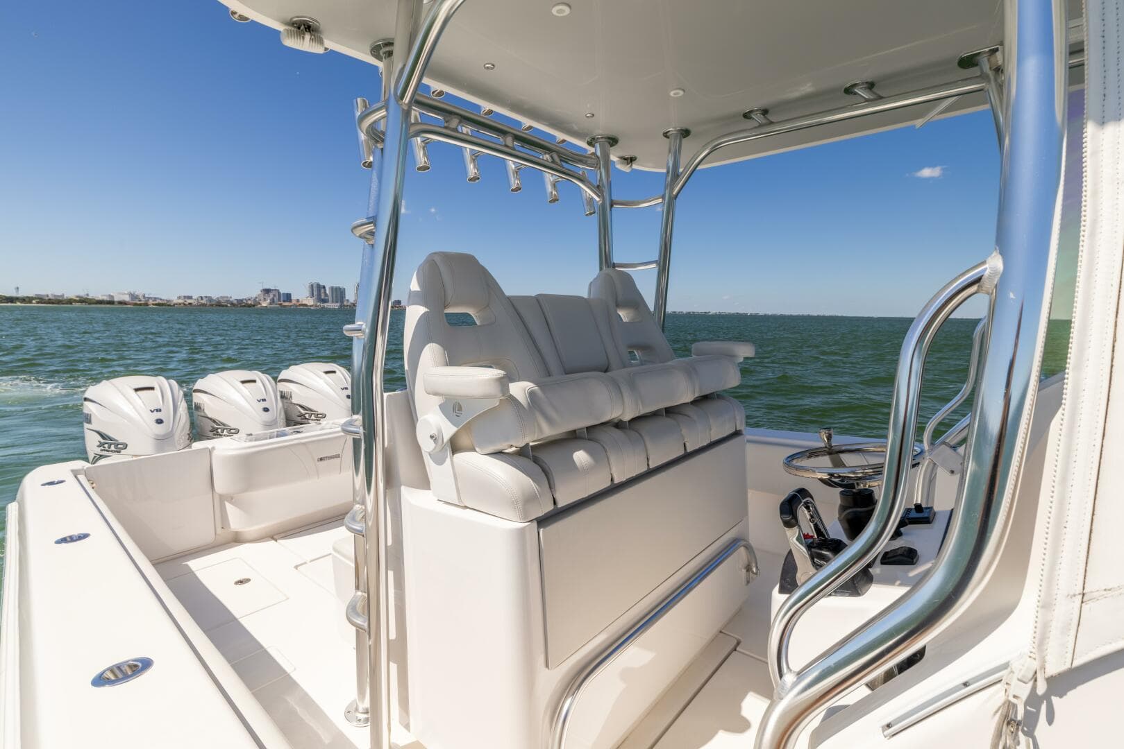 2021 Contender 39 Fa — photo 54