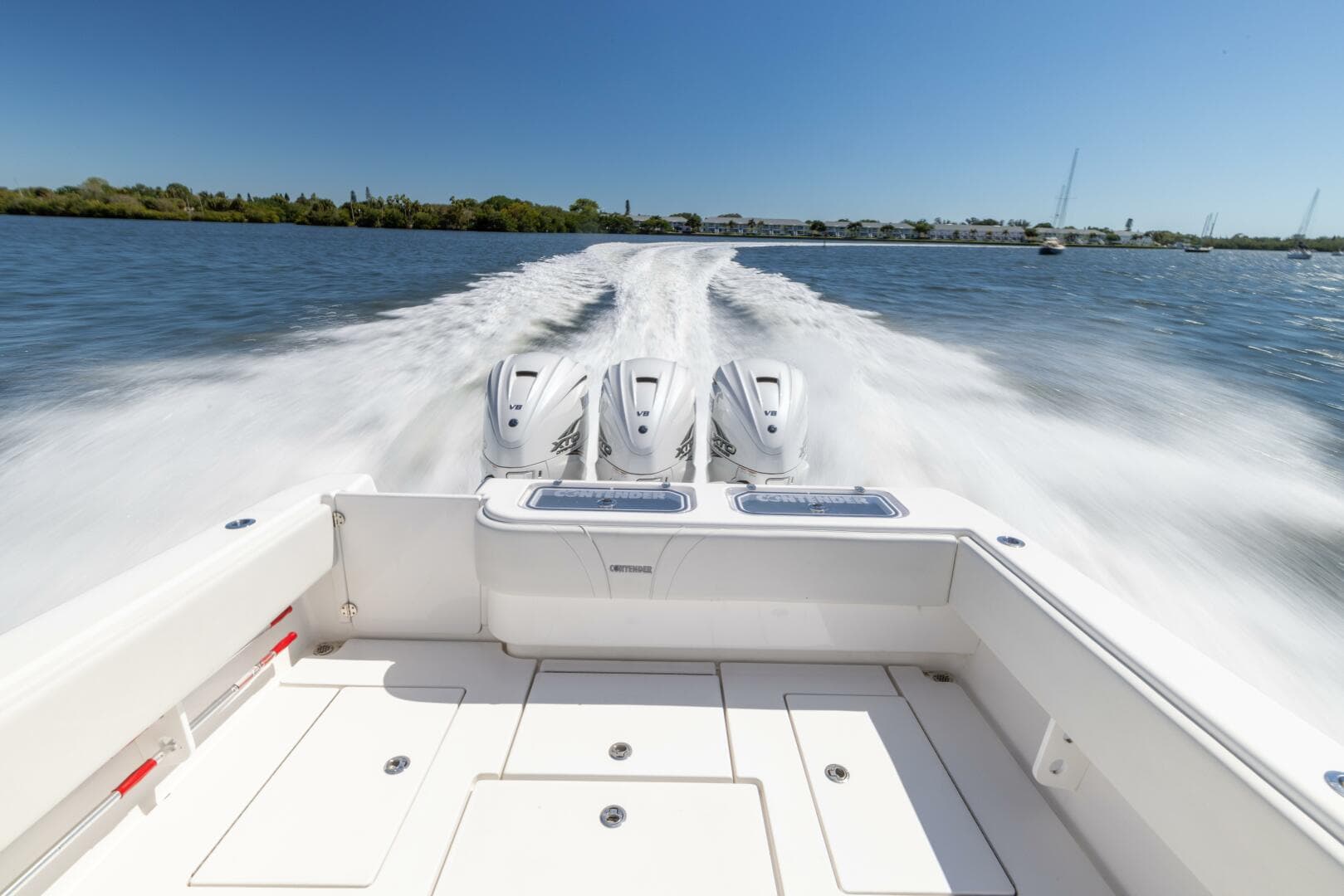 2021 Contender 39 Fa — photo 26