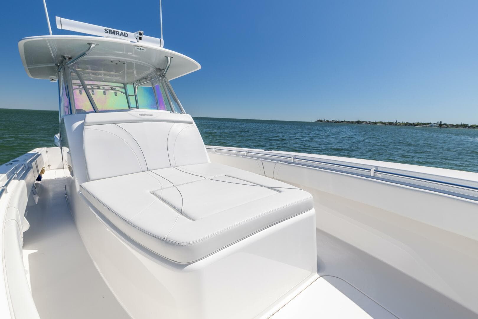 2021 Contender 39 Fa — photo 44