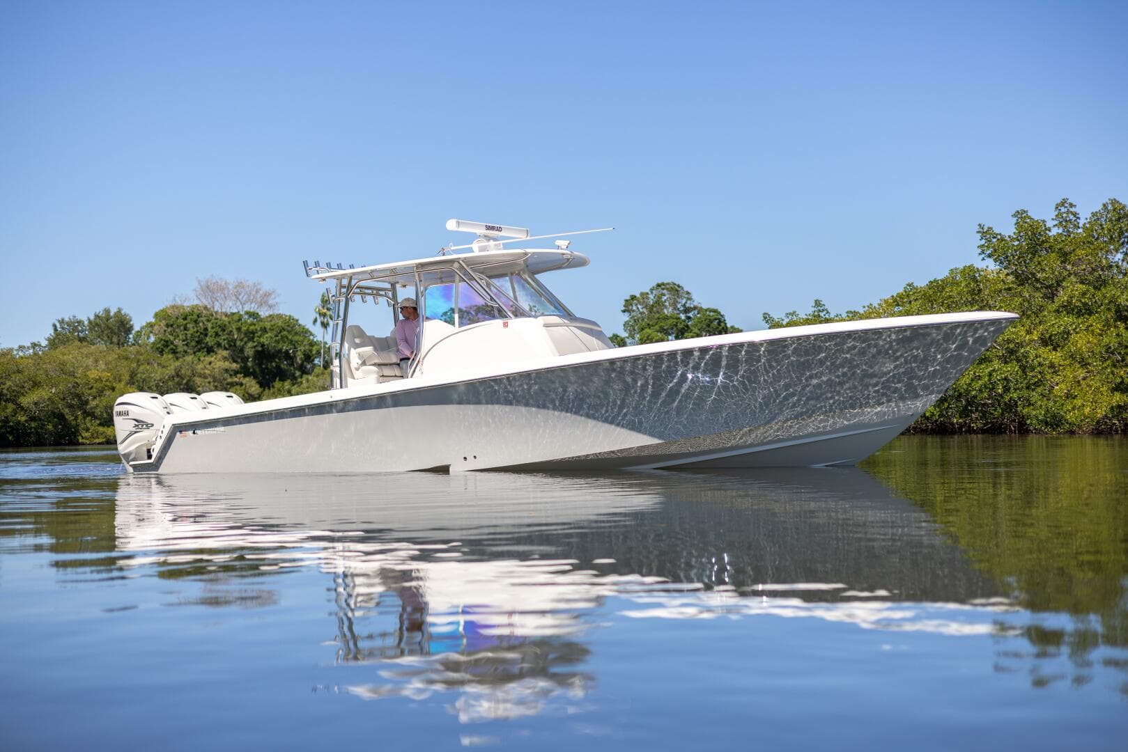 2021 Contender 39 Fa — photo 3