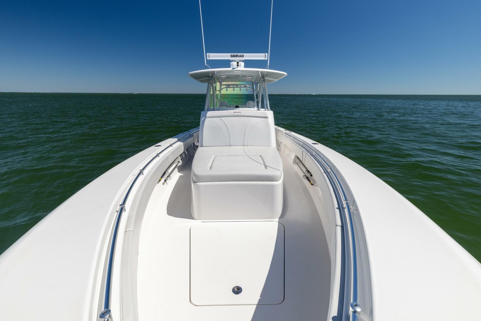 2021 Contender 39 Fa — photo 43