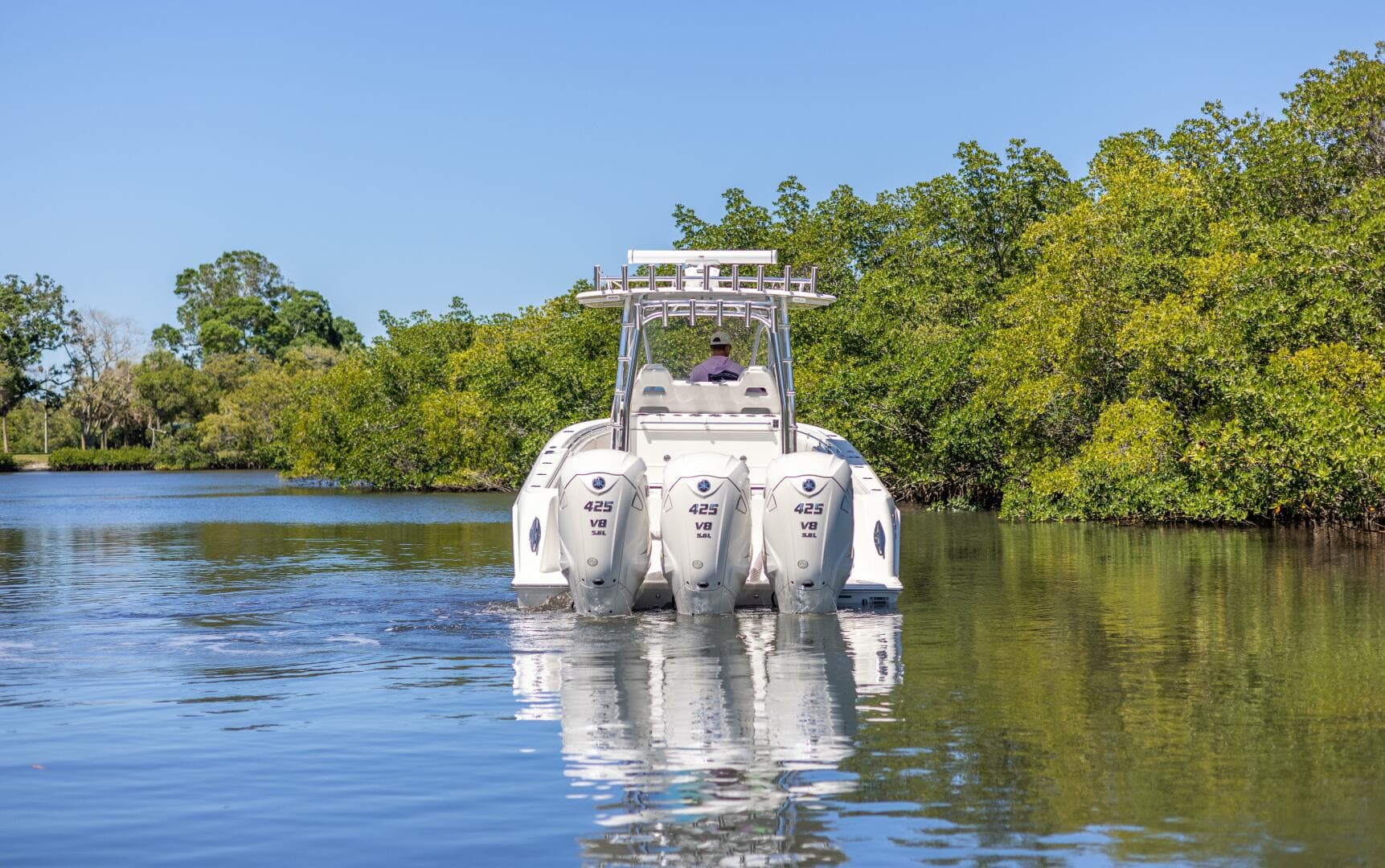 2021 Contender 39 Fa — photo 7