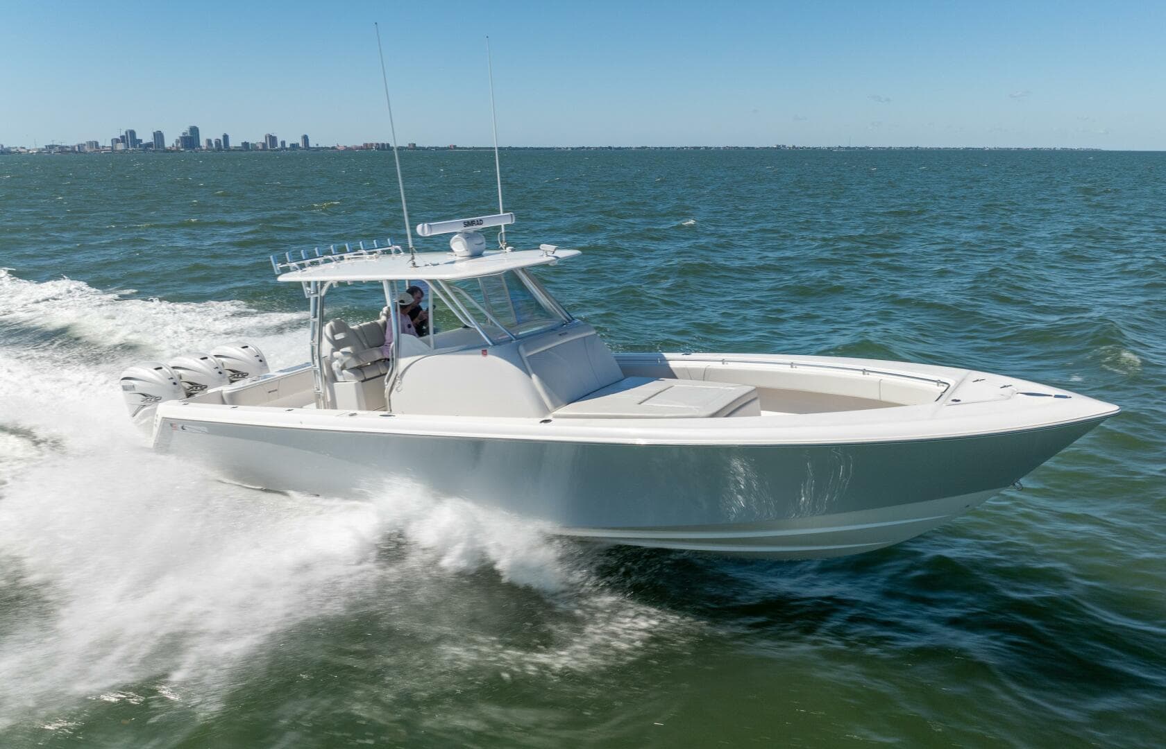 2021 Contender 39 Fa — photo 72