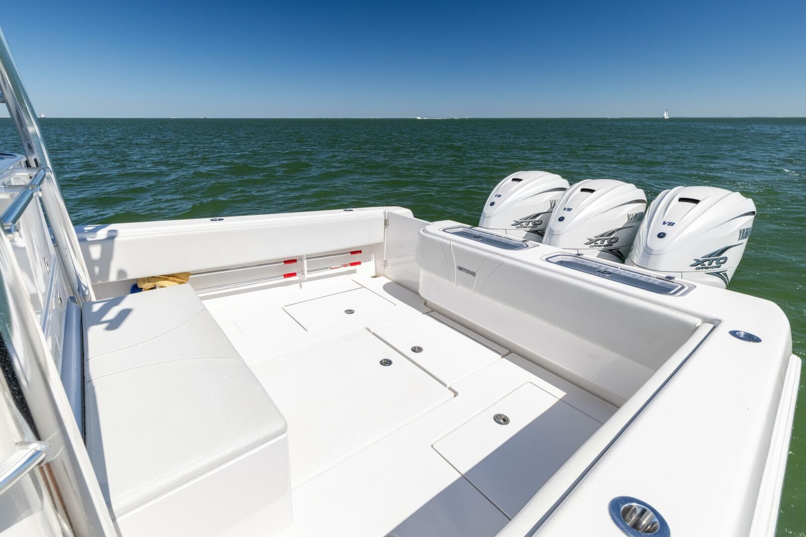 2021 Contender 39 Fa — photo 38