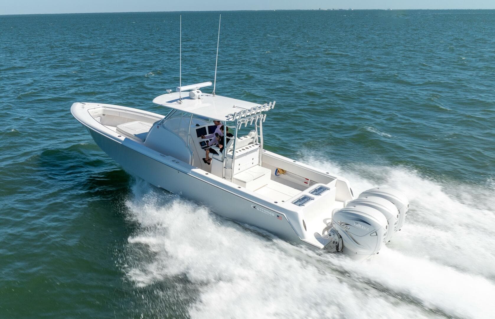 2021 Contender 39 Fa — photo 70