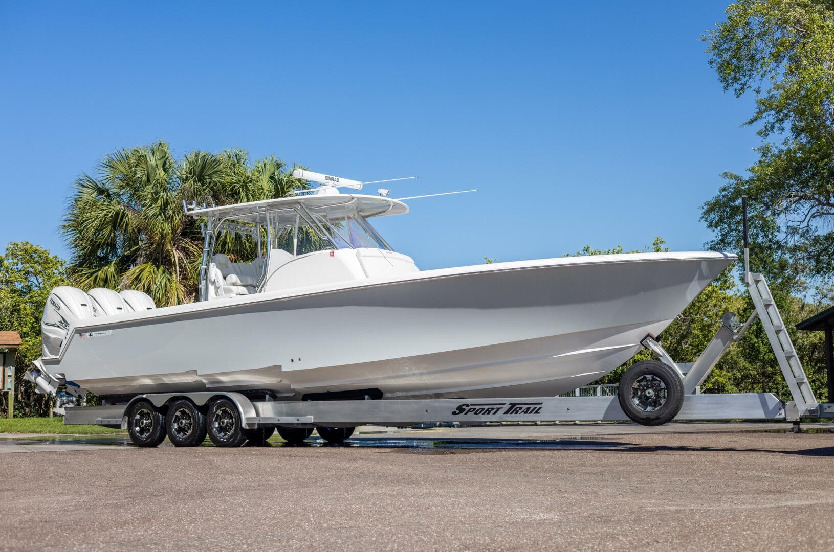 2021 Contender 39 Fa — photo 67