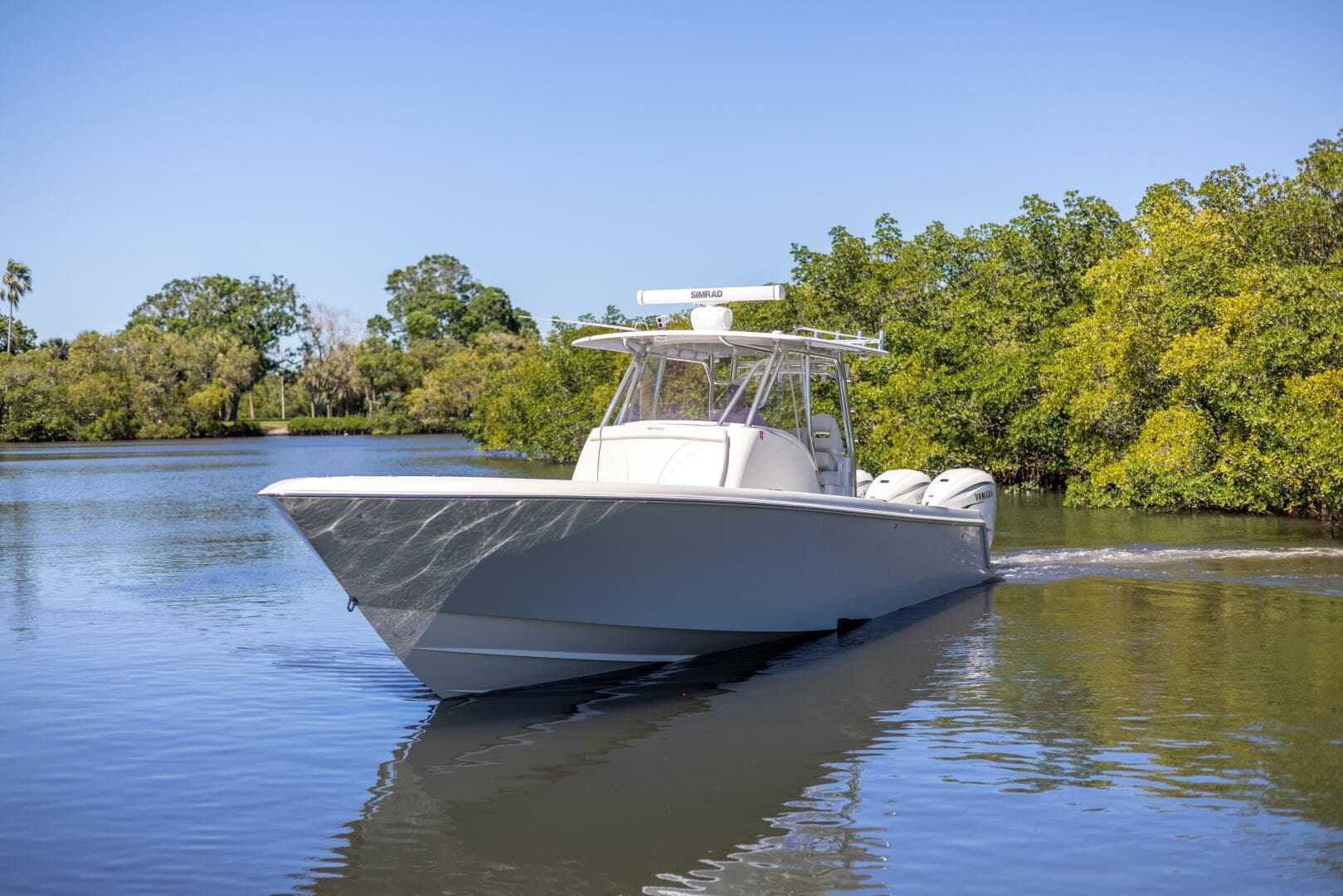 2021 Contender 39 Fa — photo 12